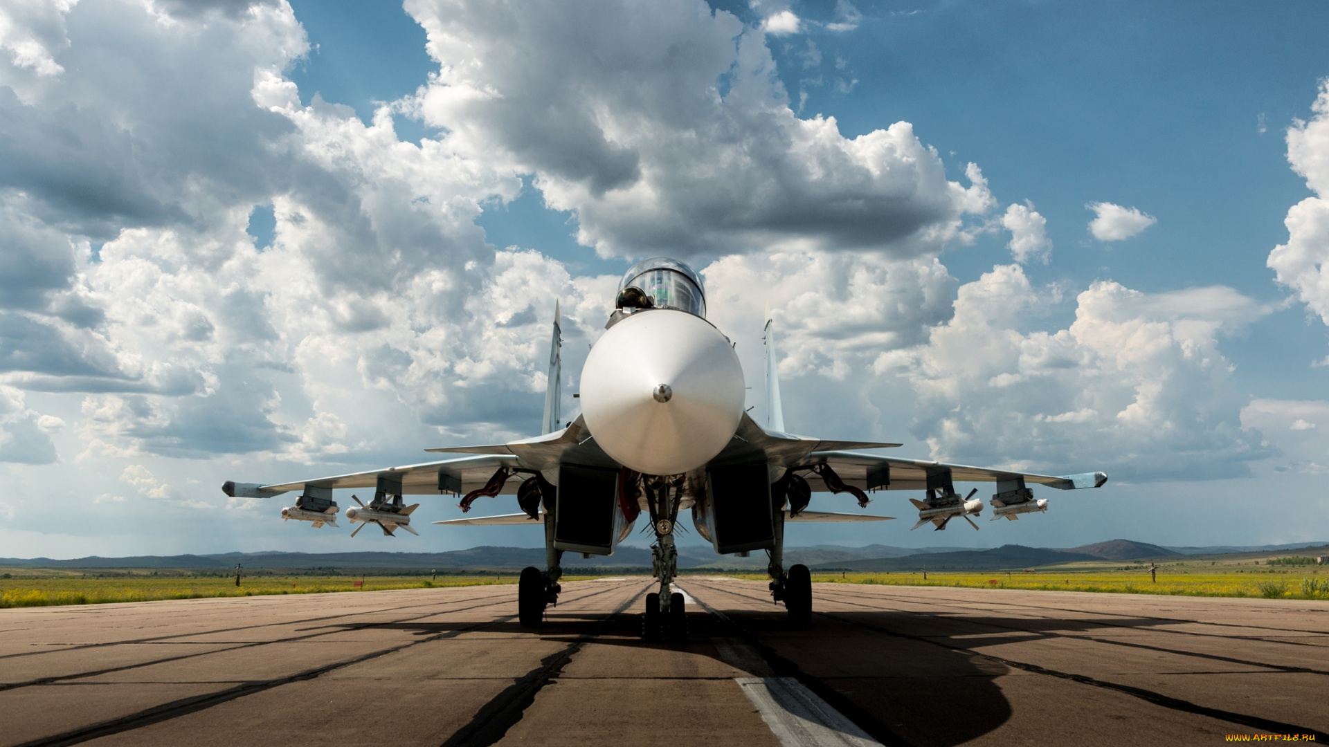 авиация, боевые, самолёты, небо