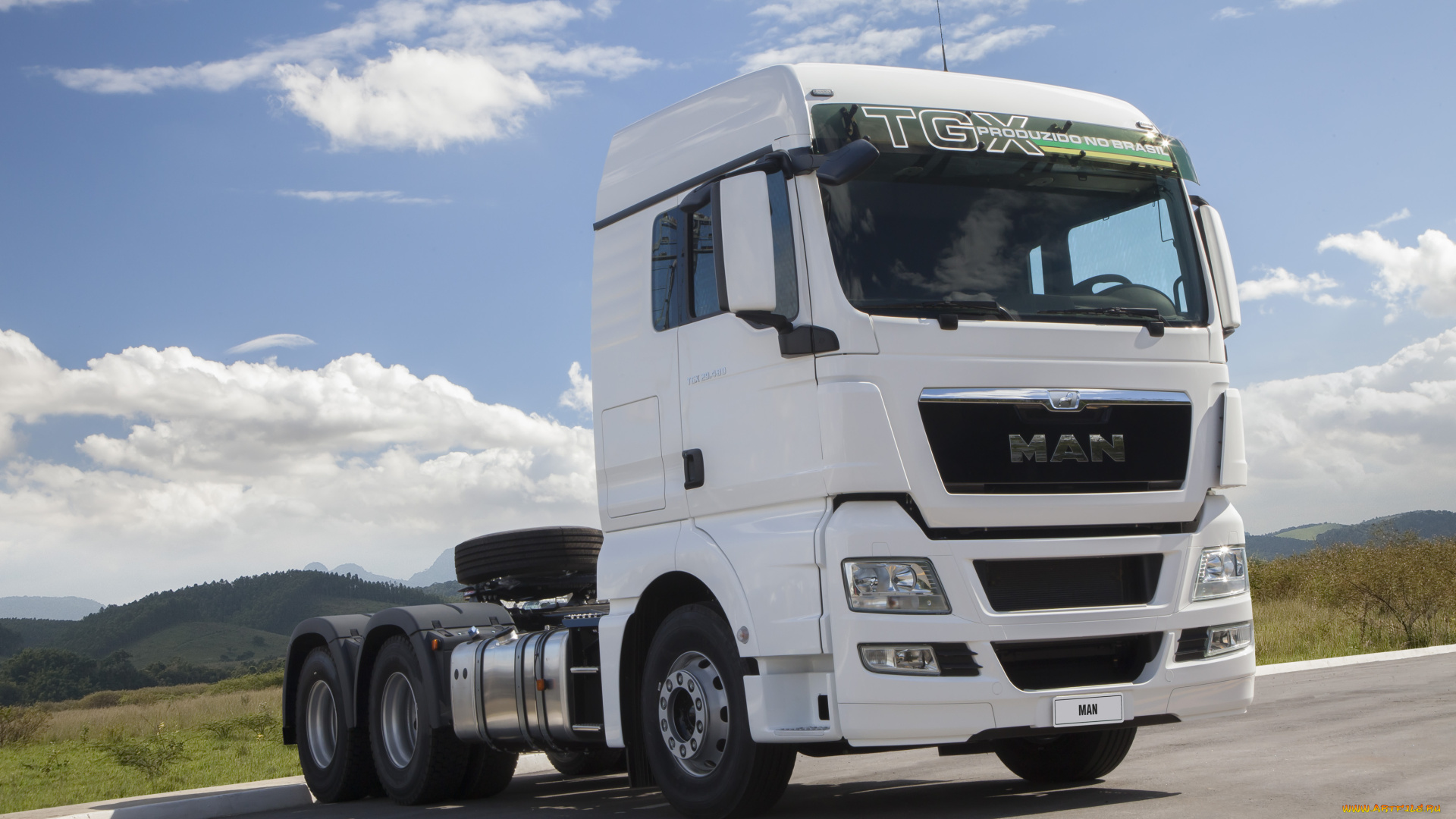 автомобили, man, 2015г, 29-480, tgx