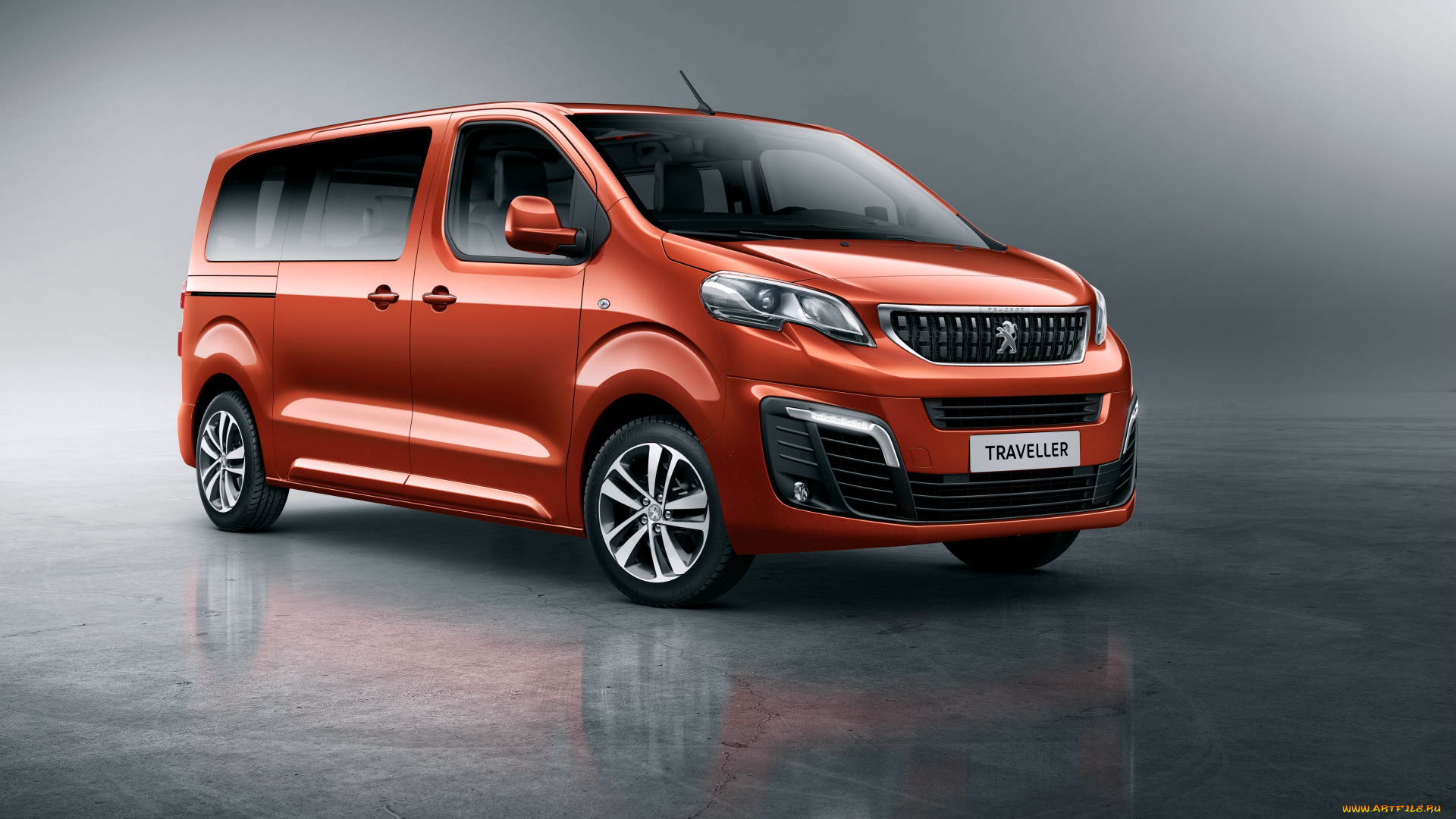 автомобили, peugeot, traveller, 2016г