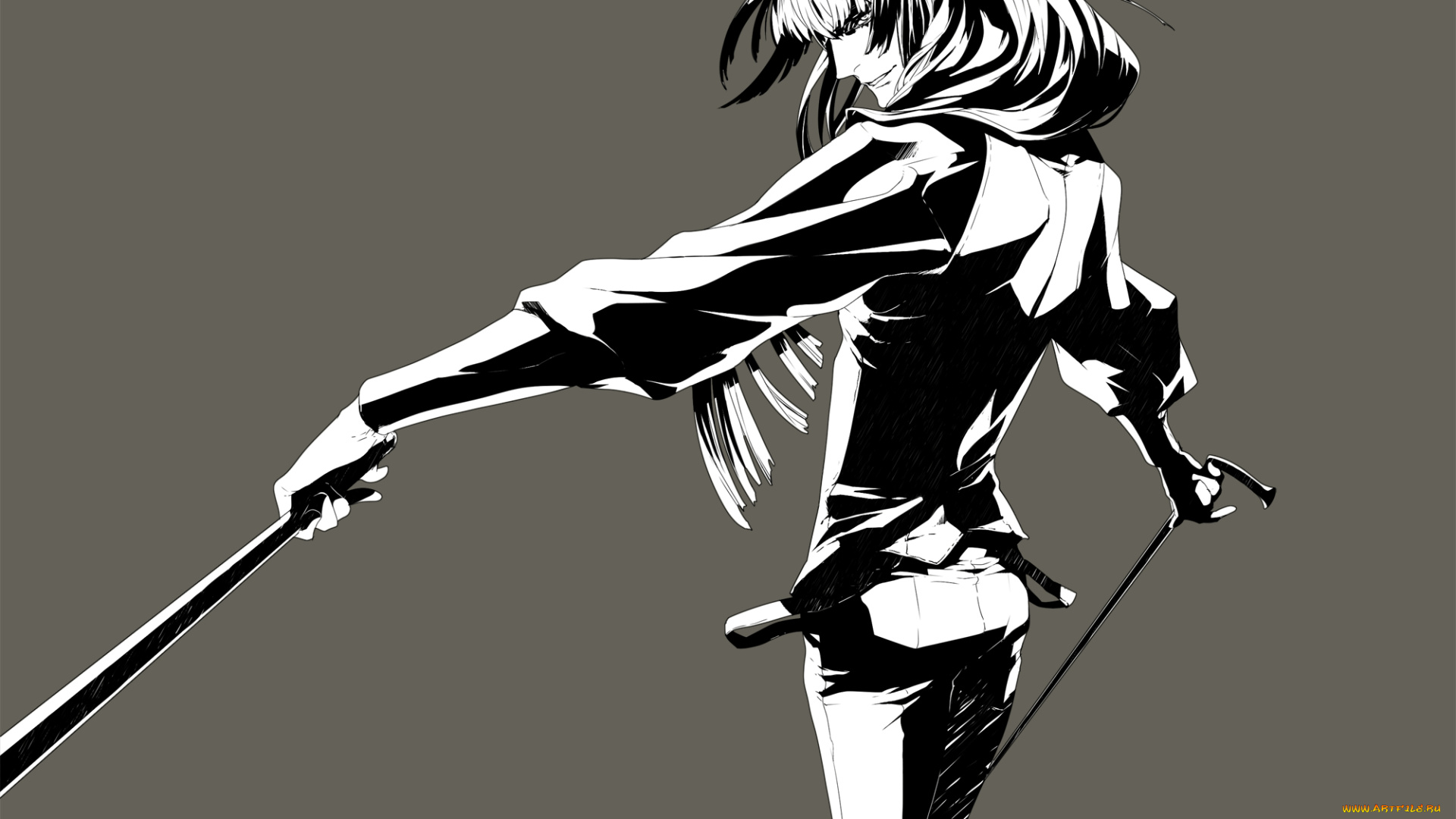 аниме, dogs, , bullets, &, carnage, ernest, rammsteiner