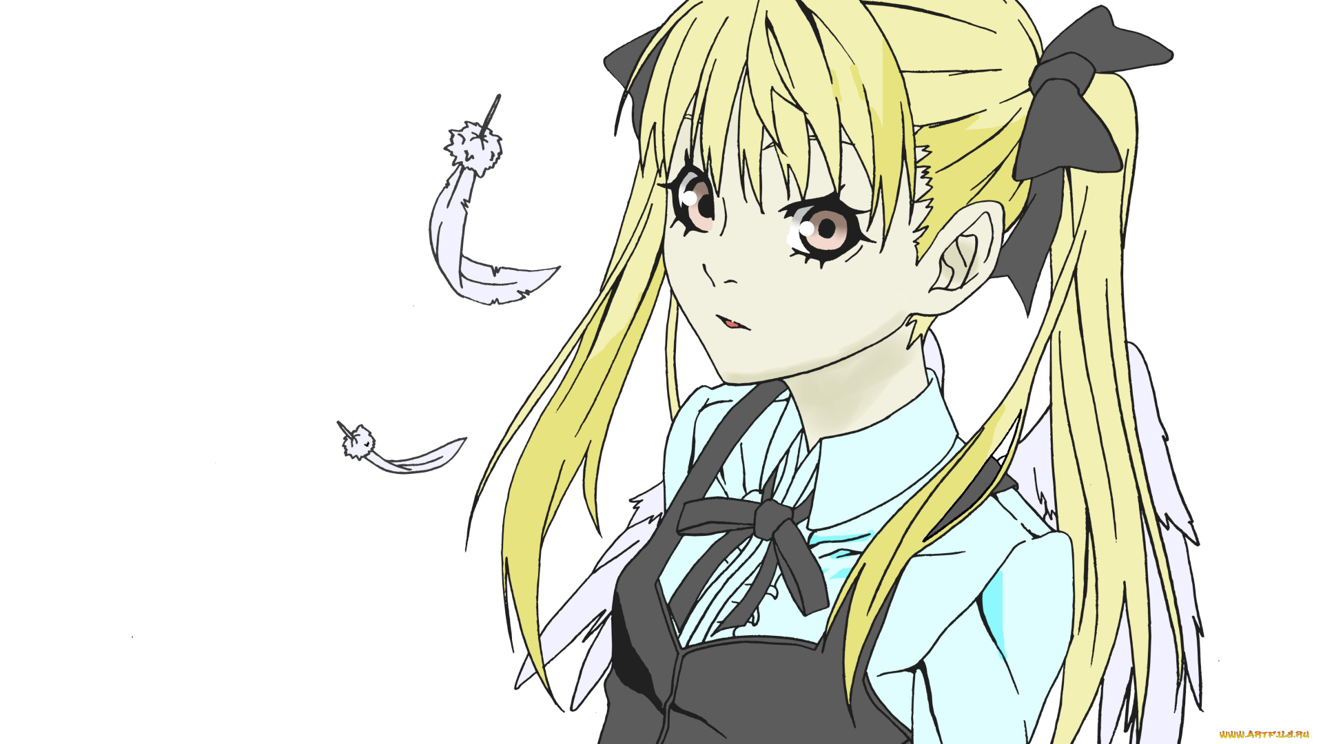 аниме, dogs, , bullets, &, carnage, nill