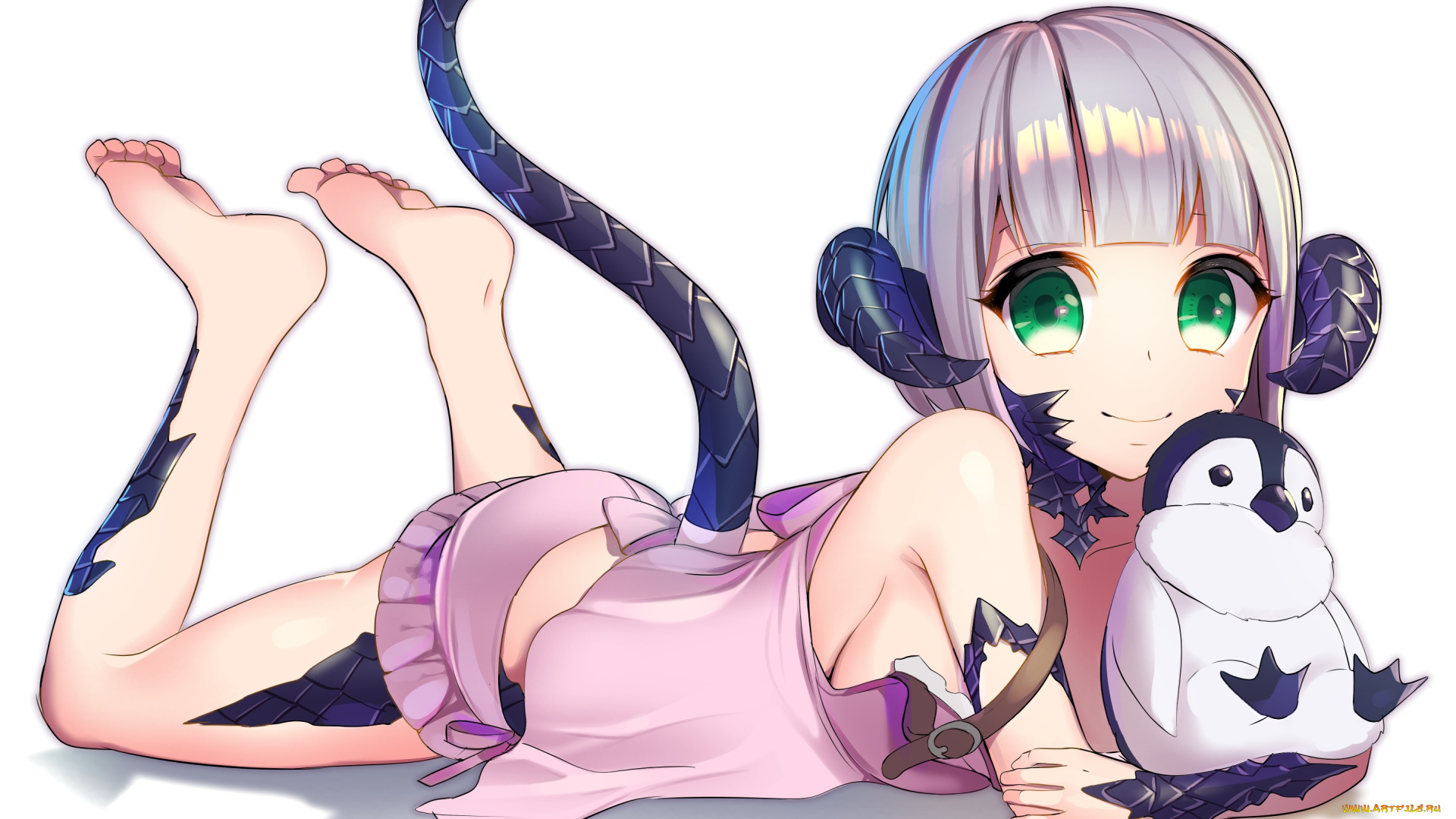 аниме, final, fantasy, au, ra