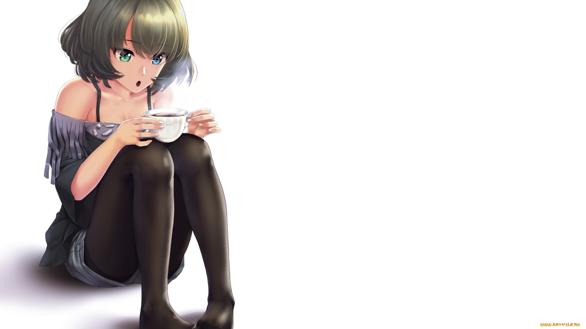 аниме, idolm@ster, takagaki, kaede