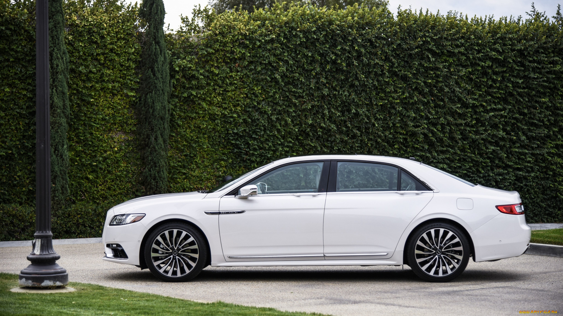 автомобили, lincoln