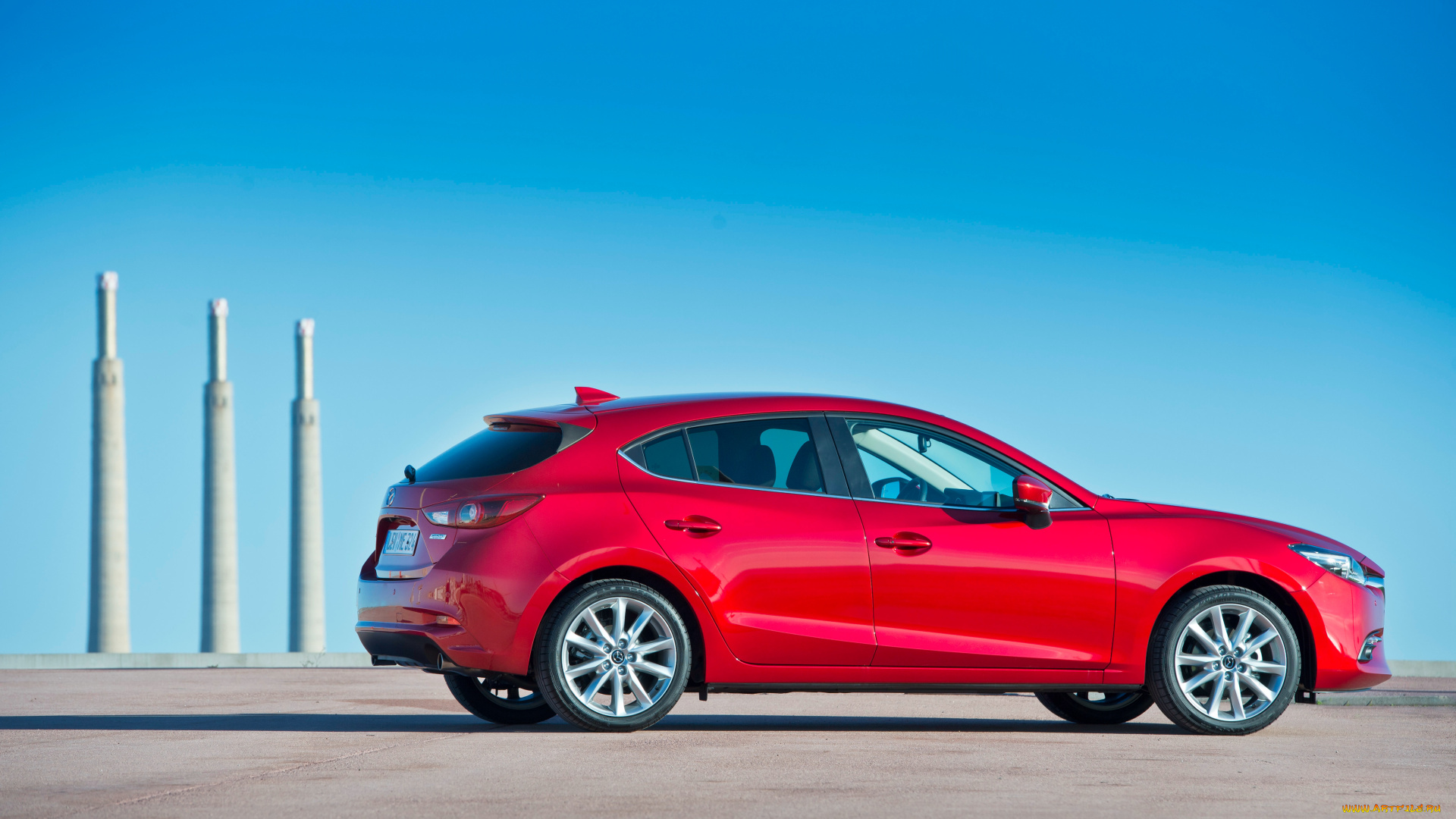 автомобили, mazda