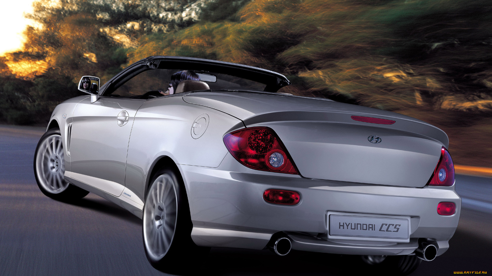 hyundai, ccs, concept, 2003, автомобили, hyundai, ccs, concept, 2003