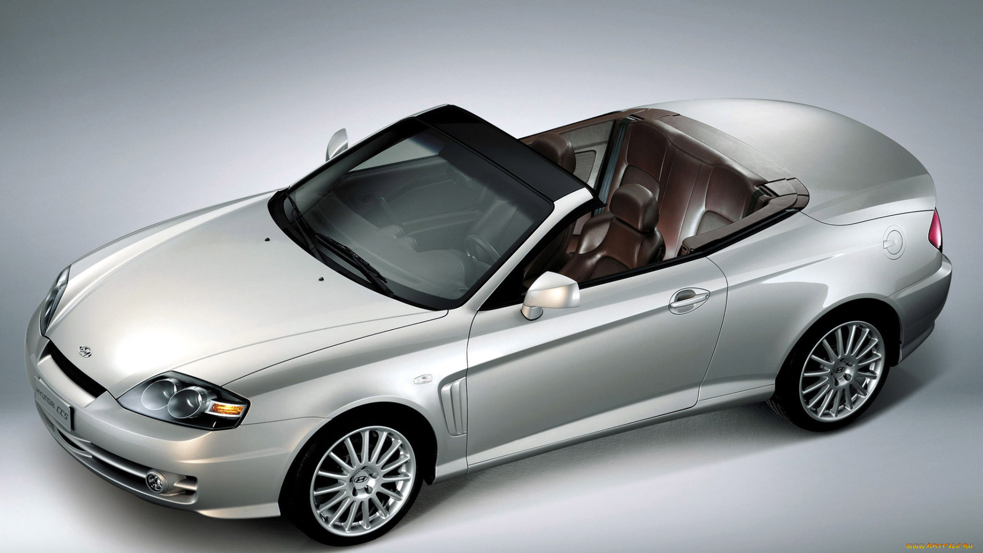 hyundai, ccs, concept, 2003, автомобили, hyundai, concept, ccs, 2003