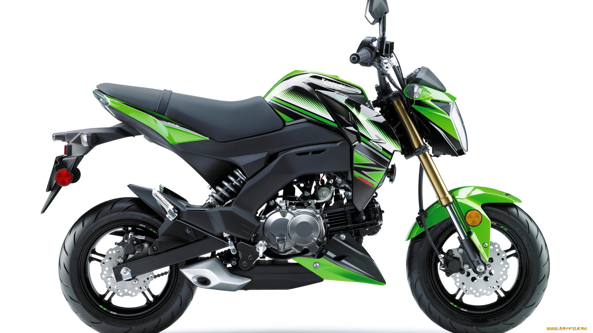 мотоциклы, kawasaki