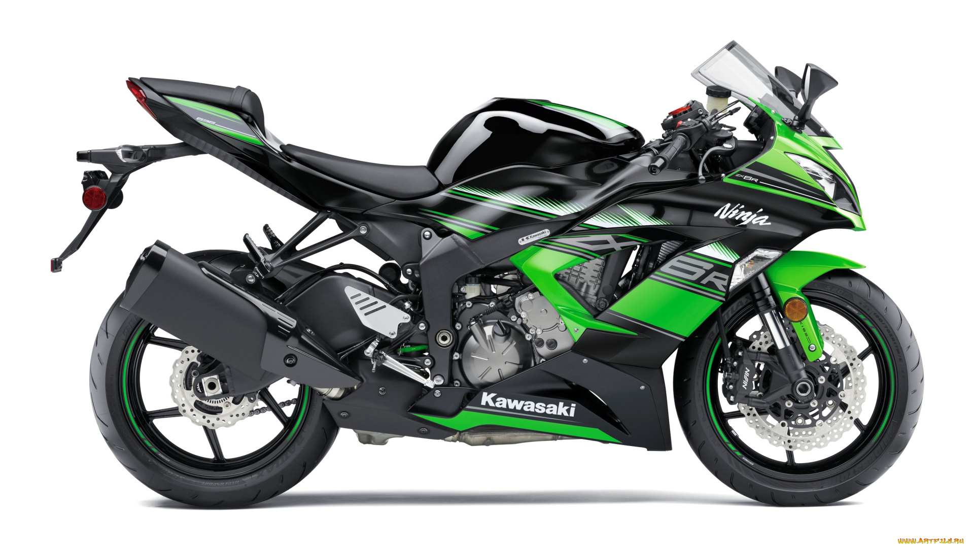 мотоциклы, kawasaki