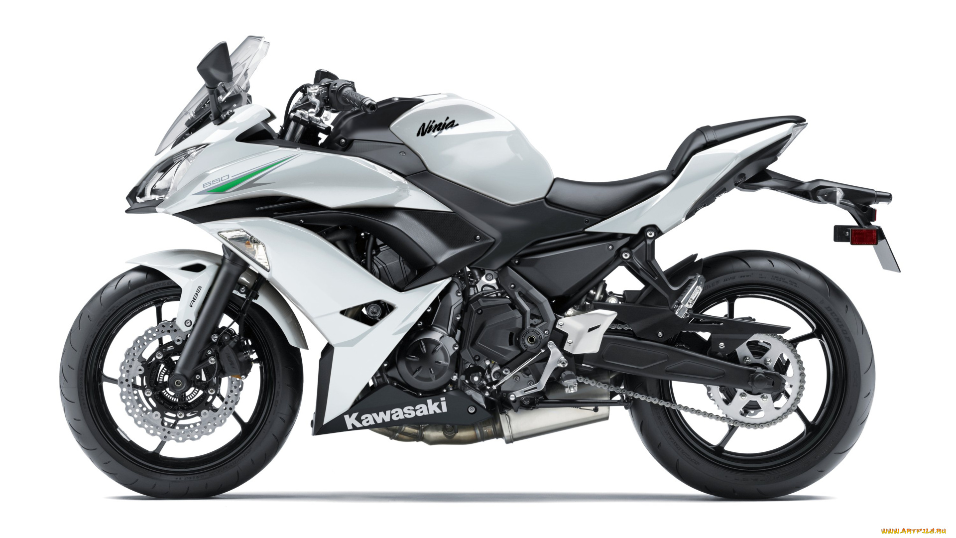 мотоциклы, kawasaki