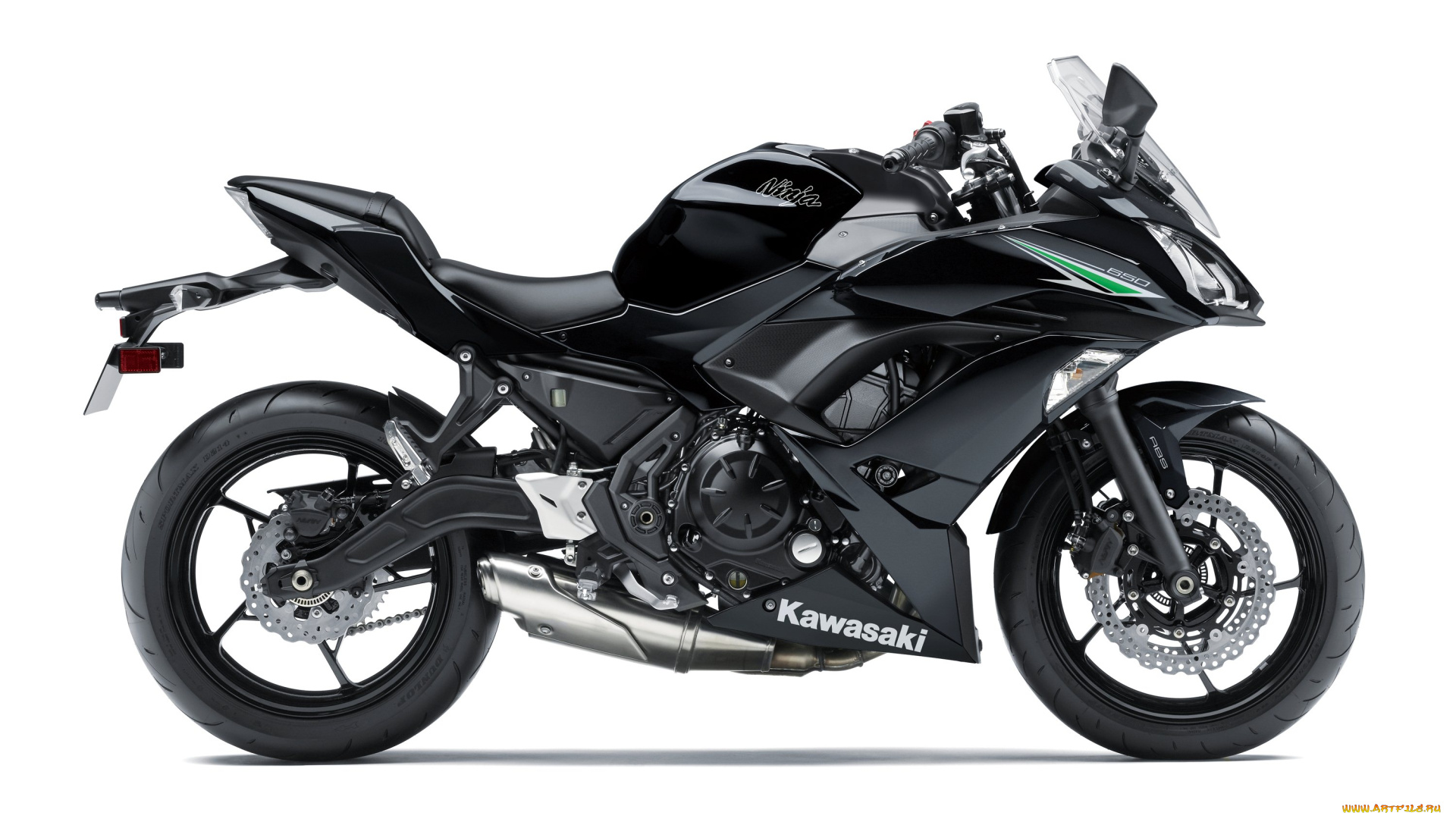 мотоциклы, kawasaki