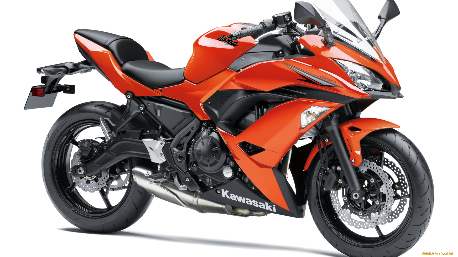 мотоциклы, kawasaki