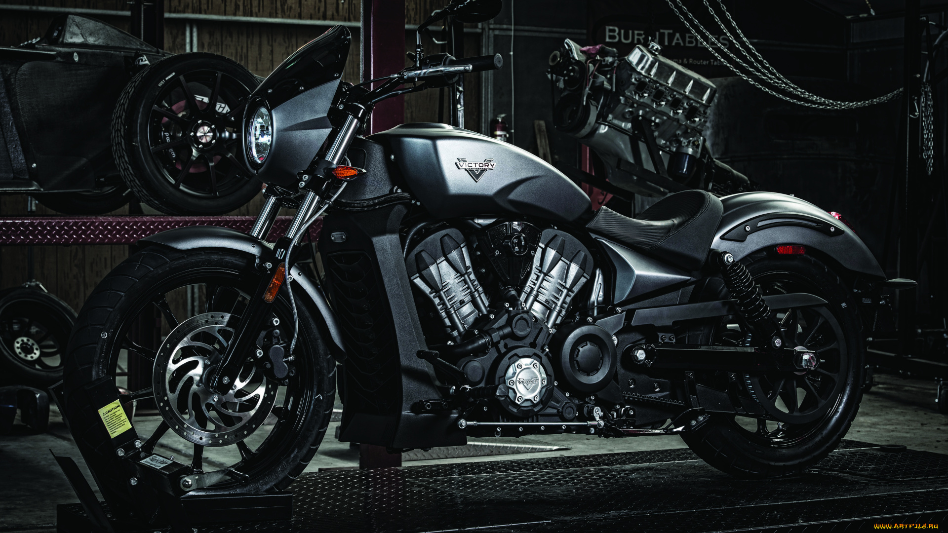 мотоциклы, victory