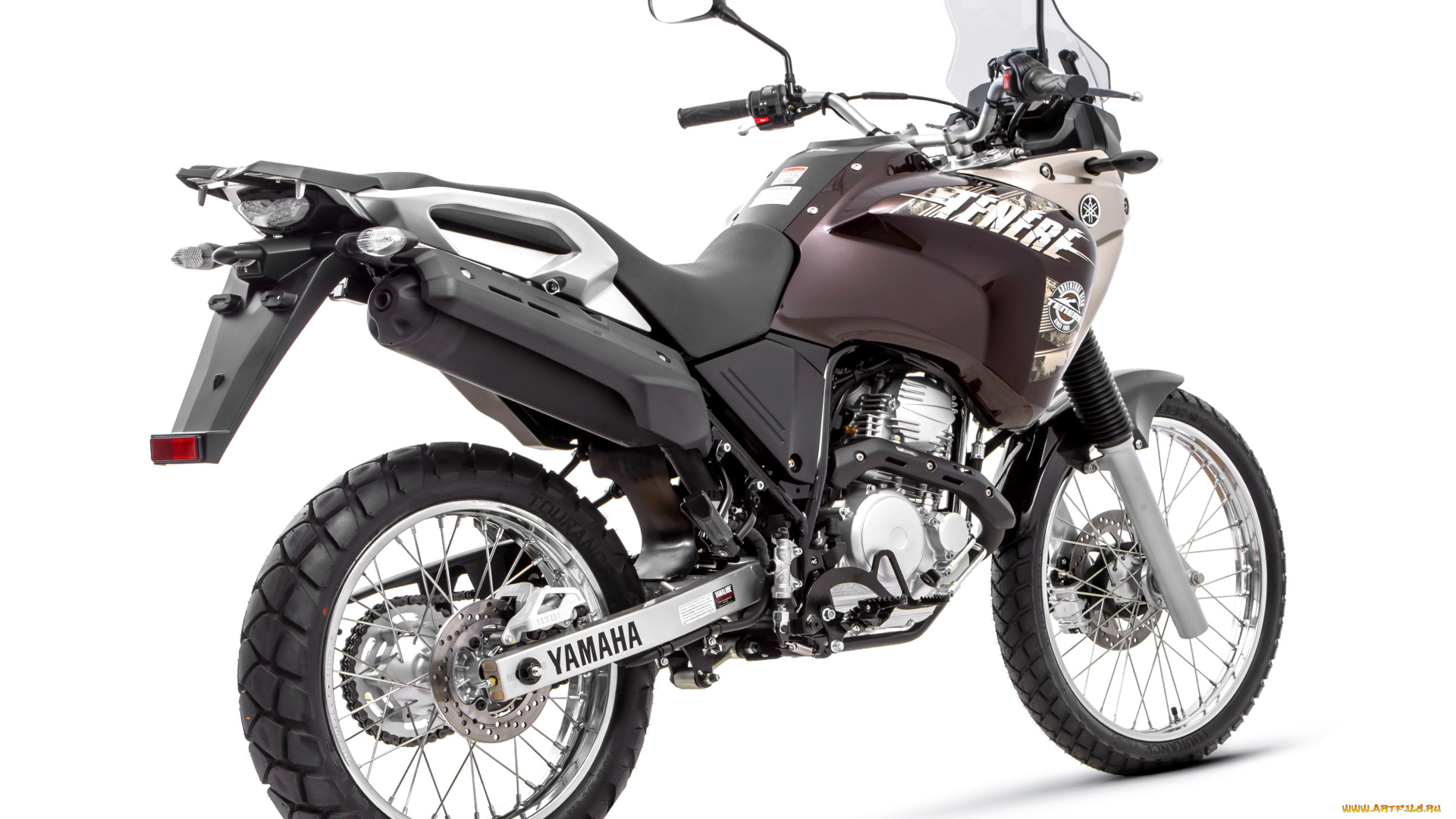 мотоциклы, yamaha