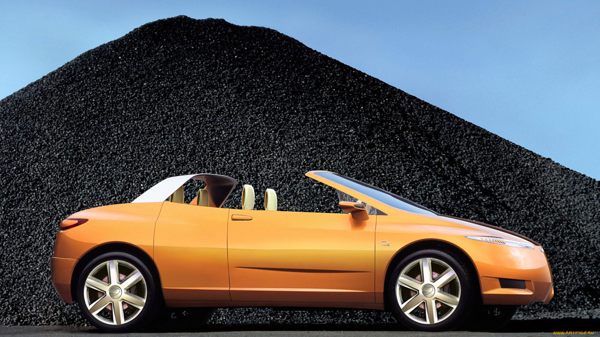 oldsmobile, o4, concept, 2001, автомобили, oldsmobile, o4, 2001, concept