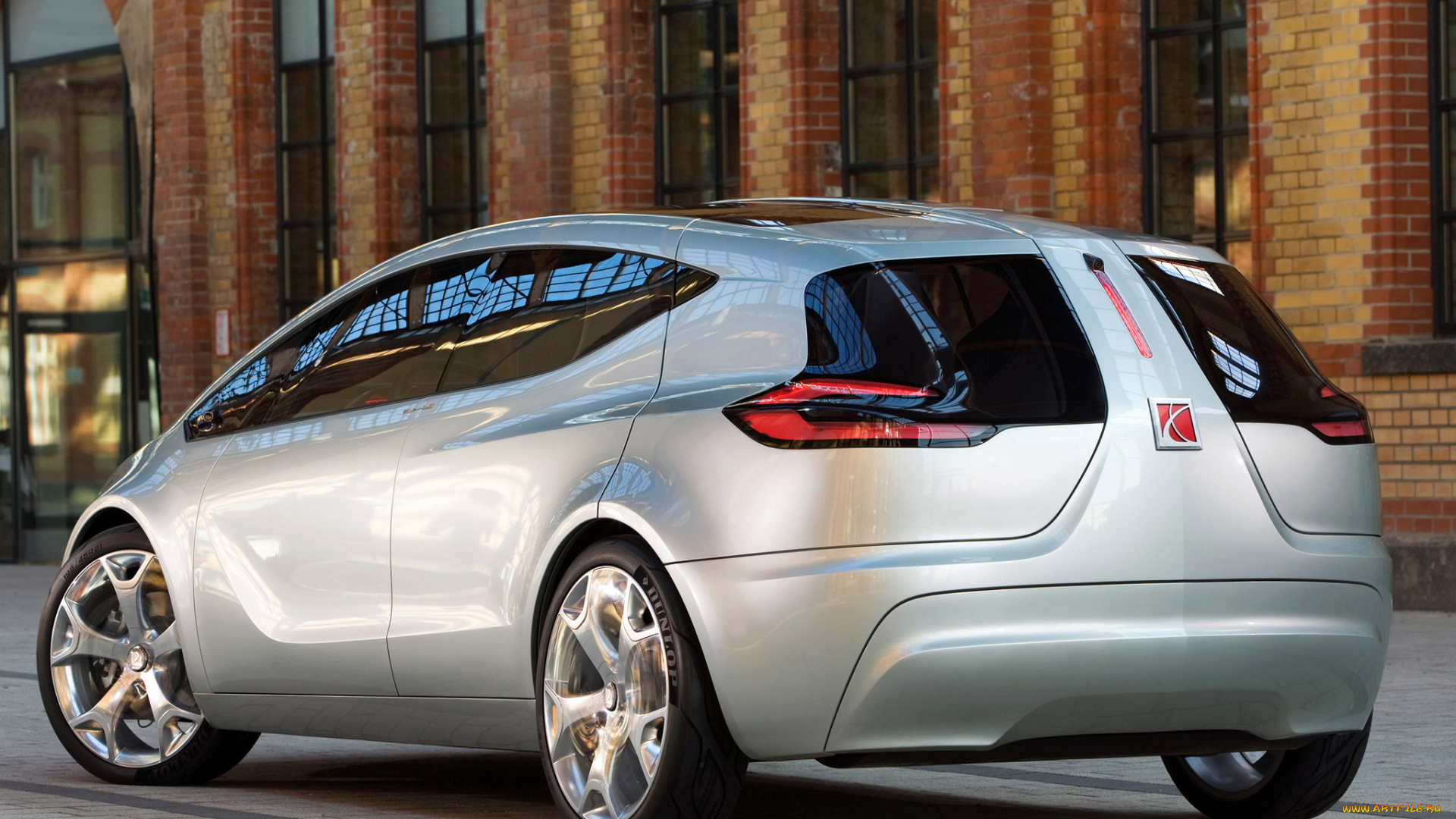 saturn, flextreme, concept, 2008, автомобили, saturn, flextreme, concept, 2008