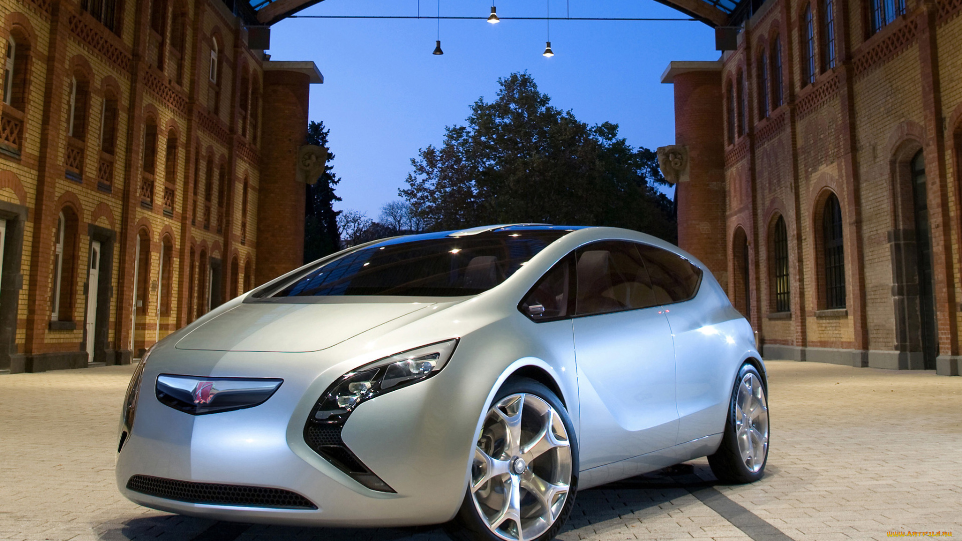 saturn, flextreme, concept, 2008, автомобили, saturn, concept, 2008, flextreme