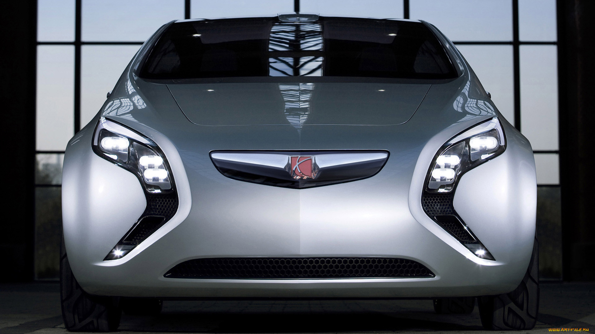 saturn, flextreme, concept, 2008, автомобили, saturn, 2008, concept, flextreme