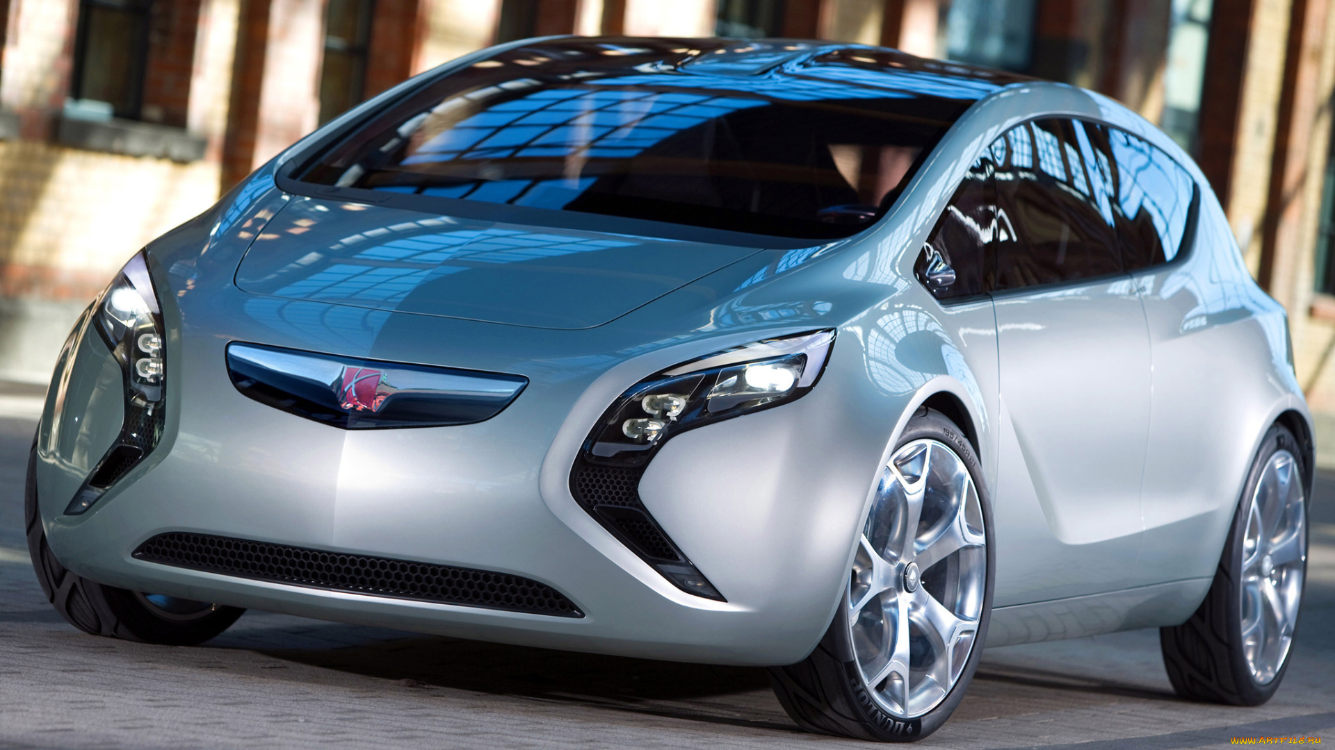 saturn, flextreme, concept, 2008, автомобили, saturn, flextreme, 2008, concept