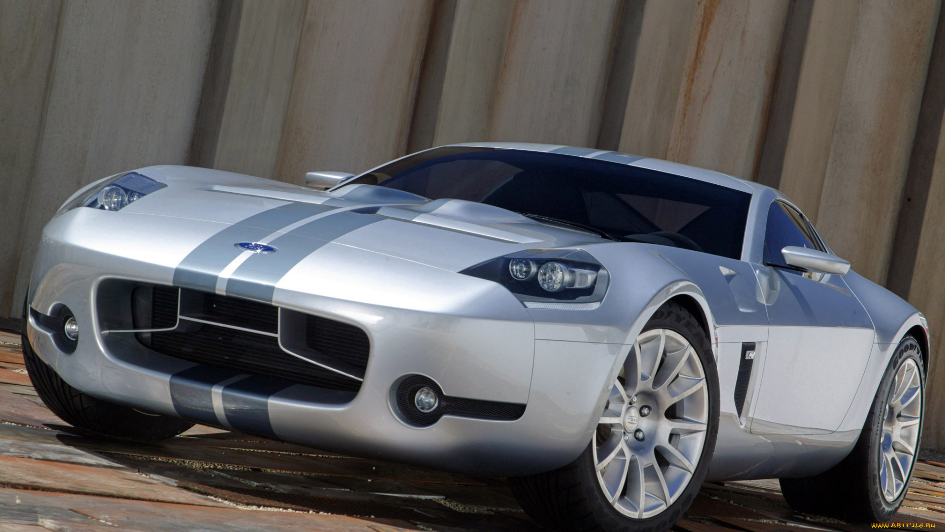 shelby, ford, gr-1, concept, 2005, автомобили, ac, cobra, shelby, ford, gr-1, concept, 2005