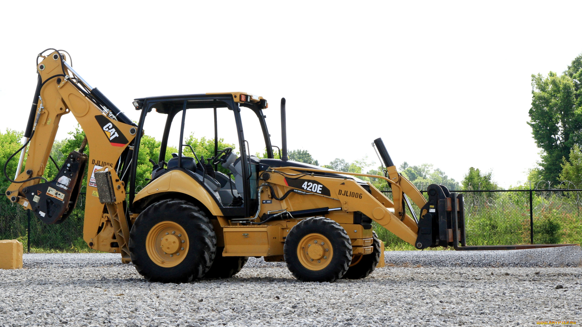 техника, тракторы, caterpillar