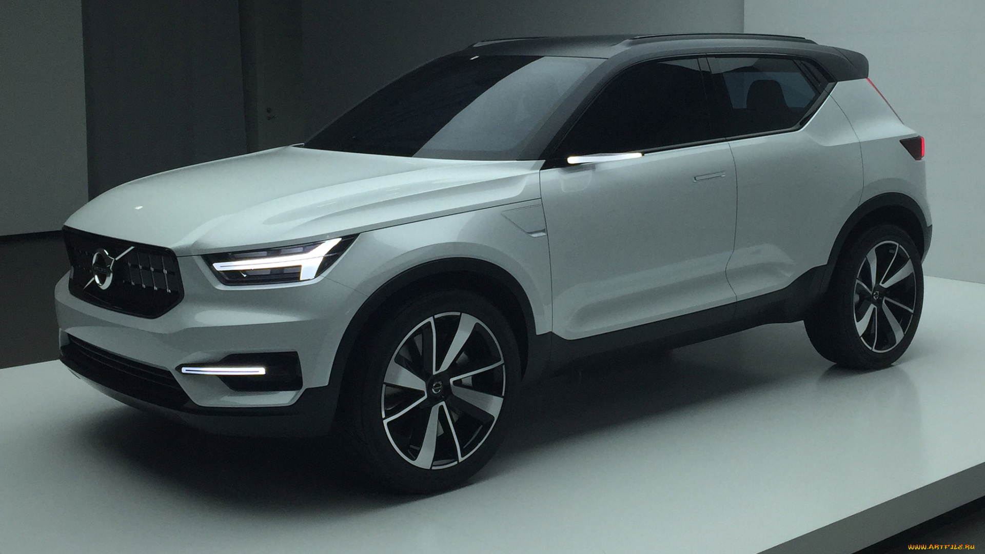 volvo, 40, 1, concept, 2016, автомобили, volvo, 40, 1, concept, 2016