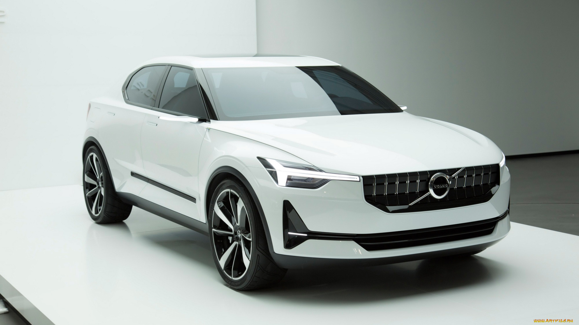 volvo, 40, 2, concept, 2016, автомобили, volvo, 40, 2, concept, 2016
