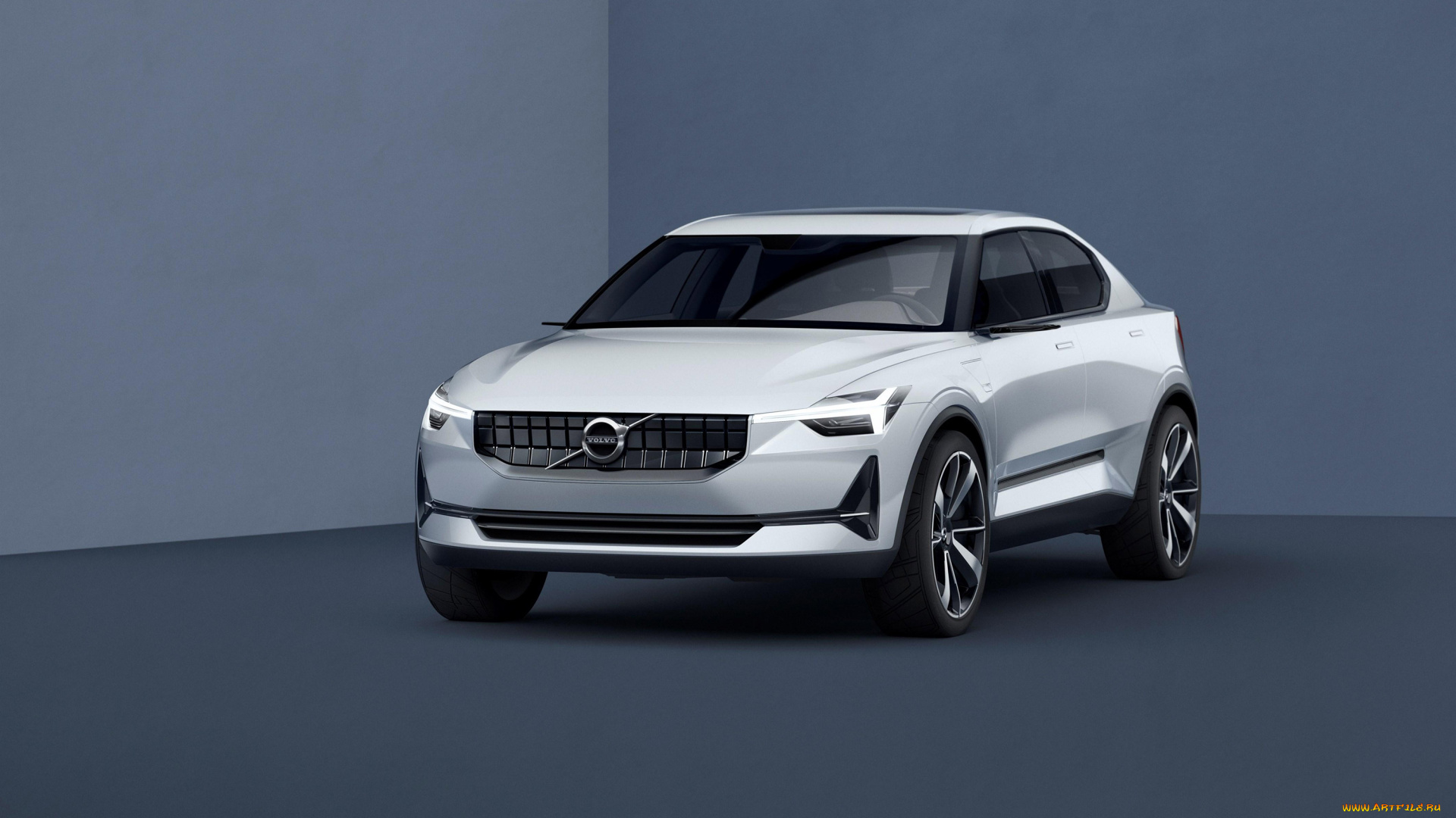 volvo, 40, 2, concept, 2016, автомобили, volvo, 40, 2, concept, 2016