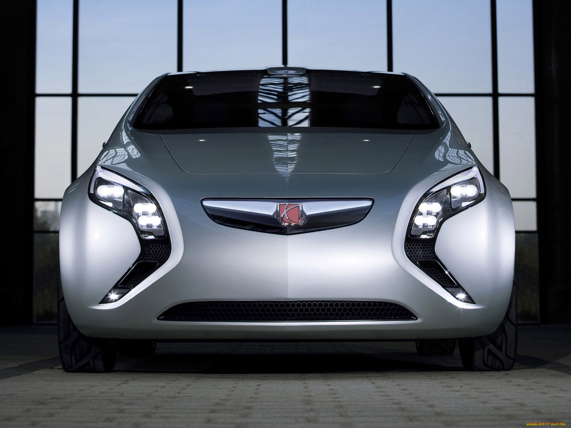 saturn, flextreme, concept, 2008, автомобили, saturn, 2008, concept, flextreme