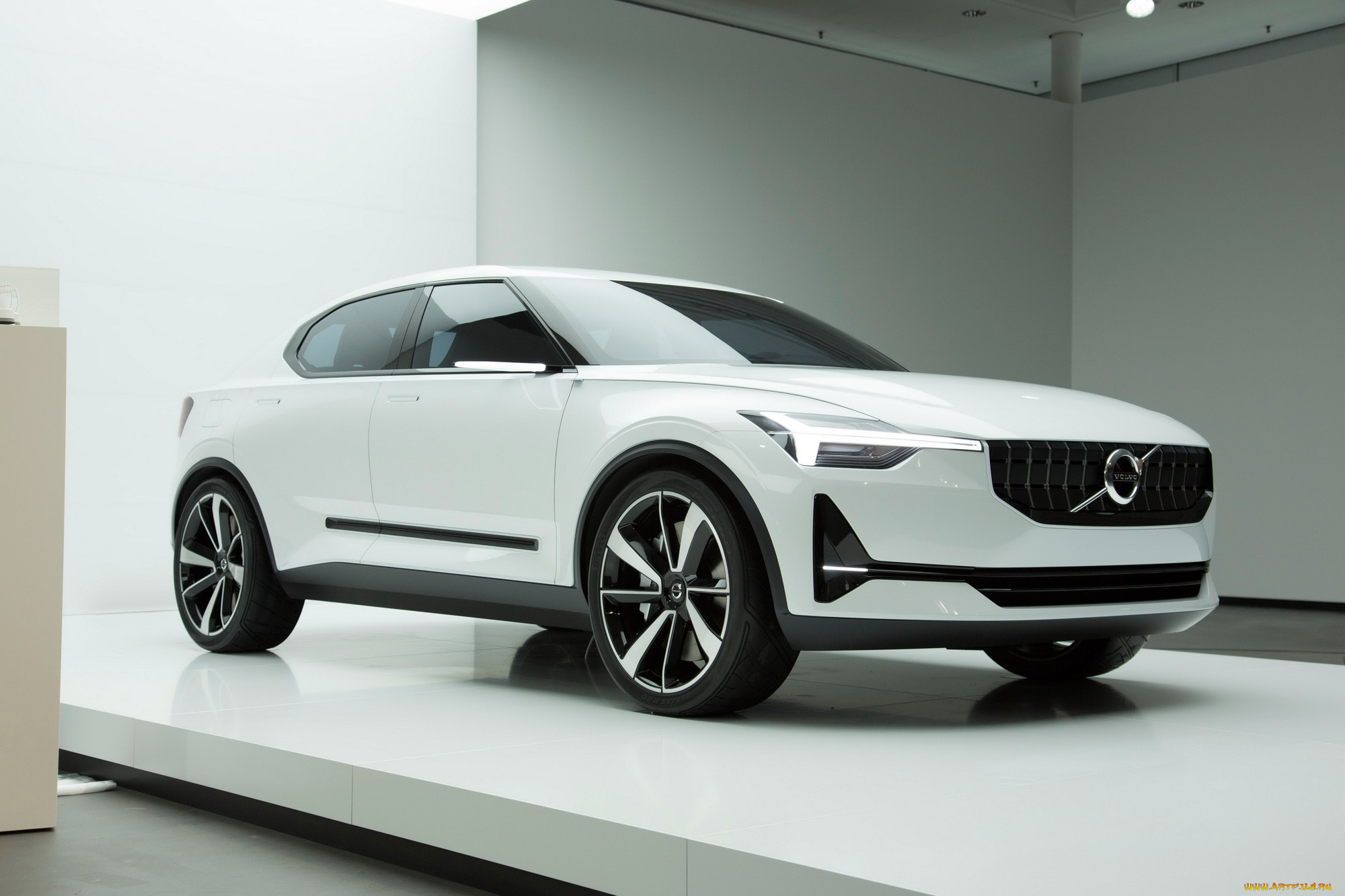 volvo, 40, 2, concept, 2016, автомобили, volvo, 40, 2, concept, 2016