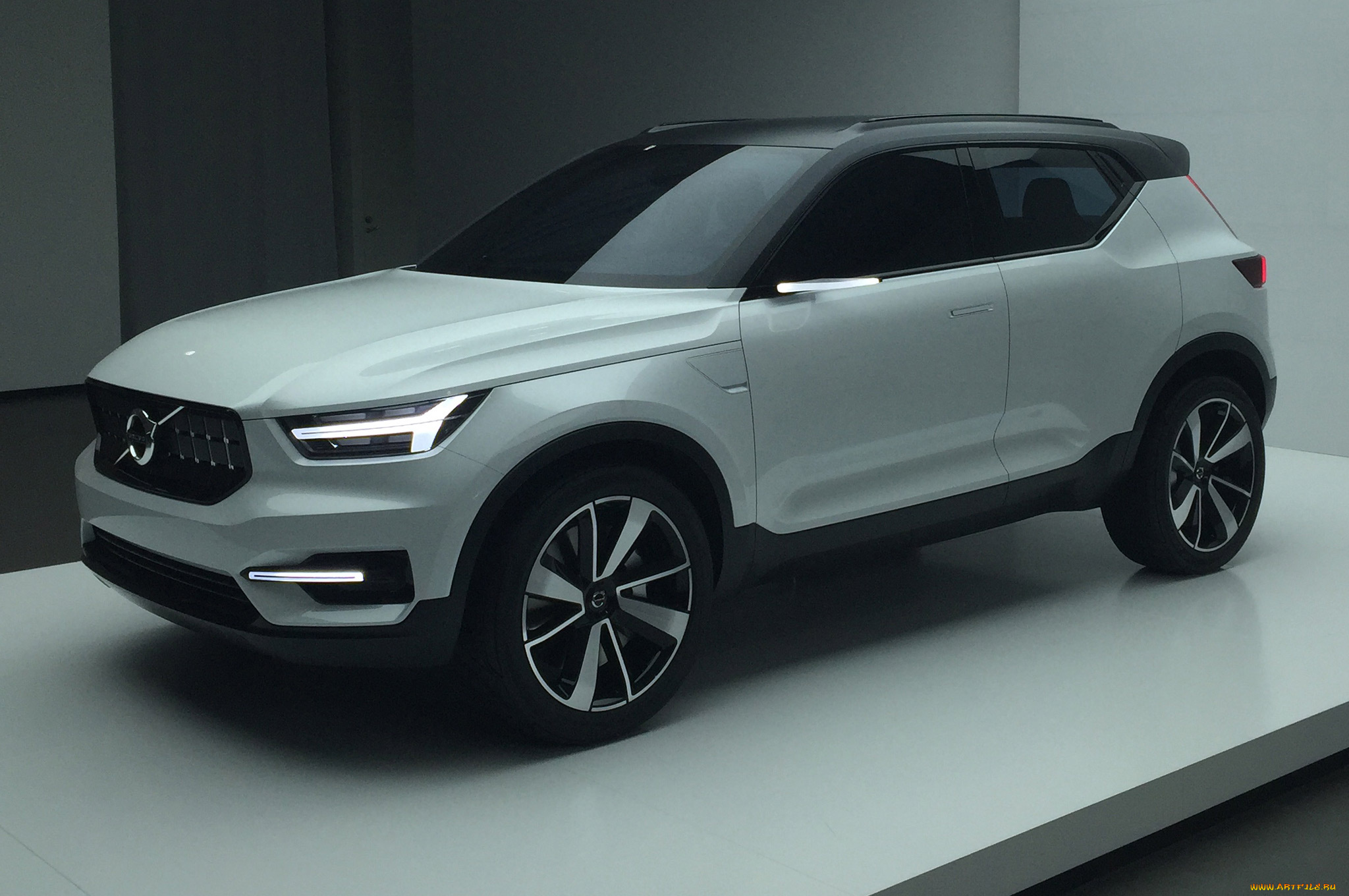volvo, 40, 1, concept, 2016, автомобили, volvo, 40, 1, concept, 2016