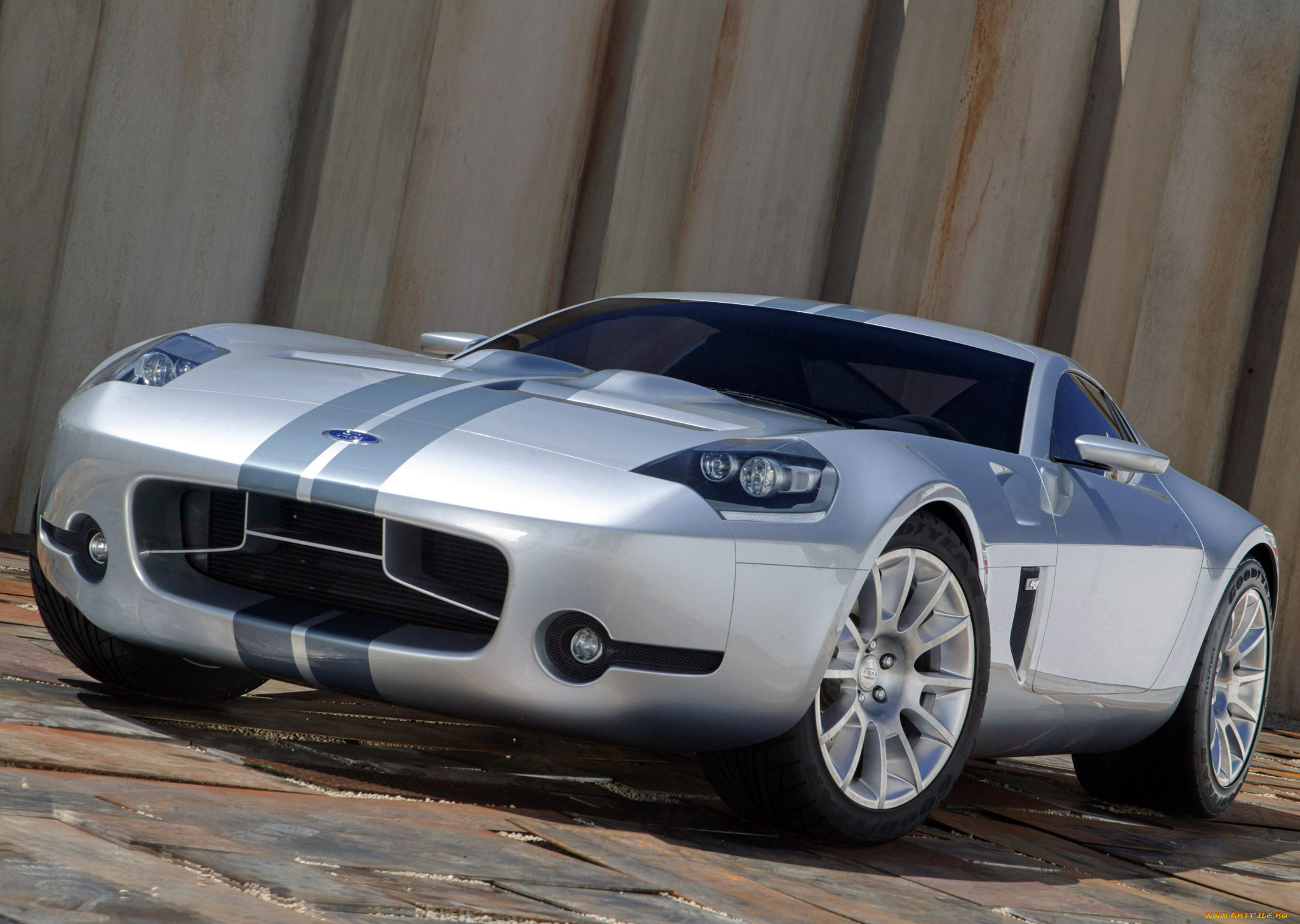 shelby, ford, gr-1, concept, 2005, автомобили, ac, cobra, shelby, ford, gr-1, concept, 2005