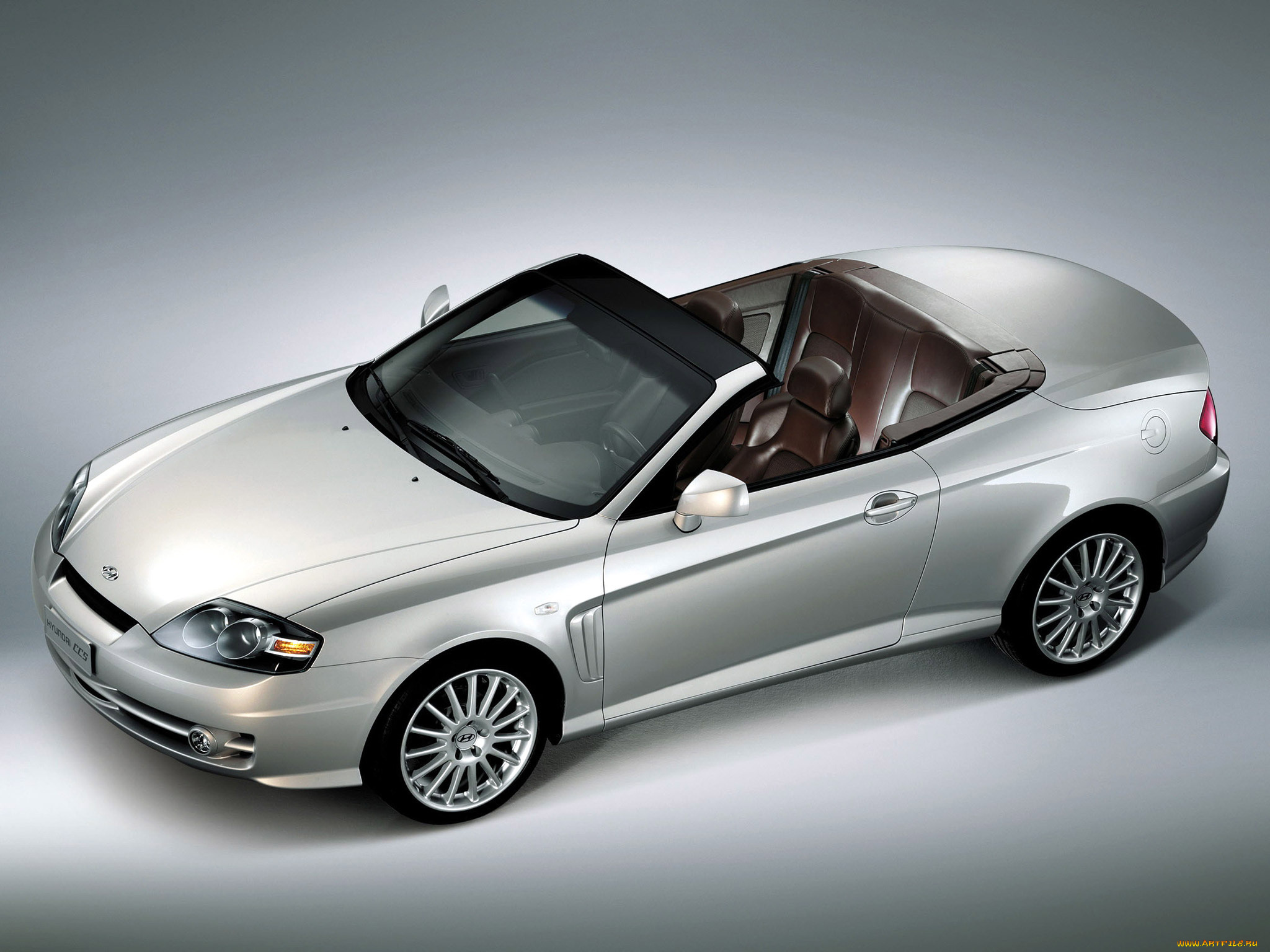 hyundai, ccs, concept, 2003, автомобили, hyundai, concept, ccs, 2003