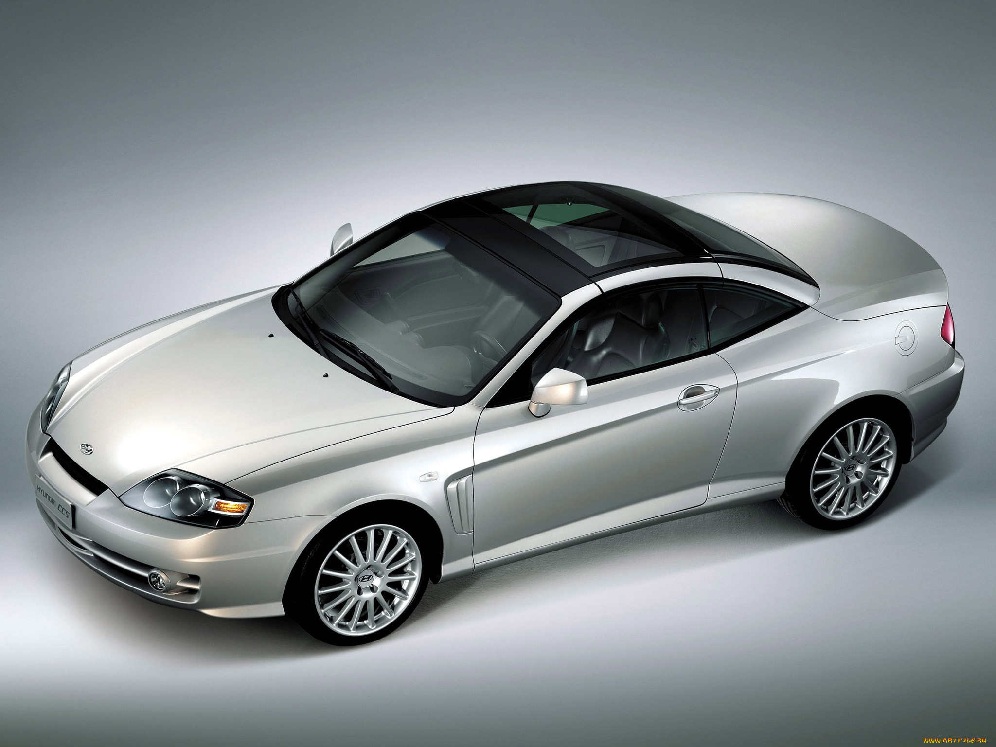 hyundai, ccs, concept, 2003, автомобили, hyundai, 2003, concept, ccs