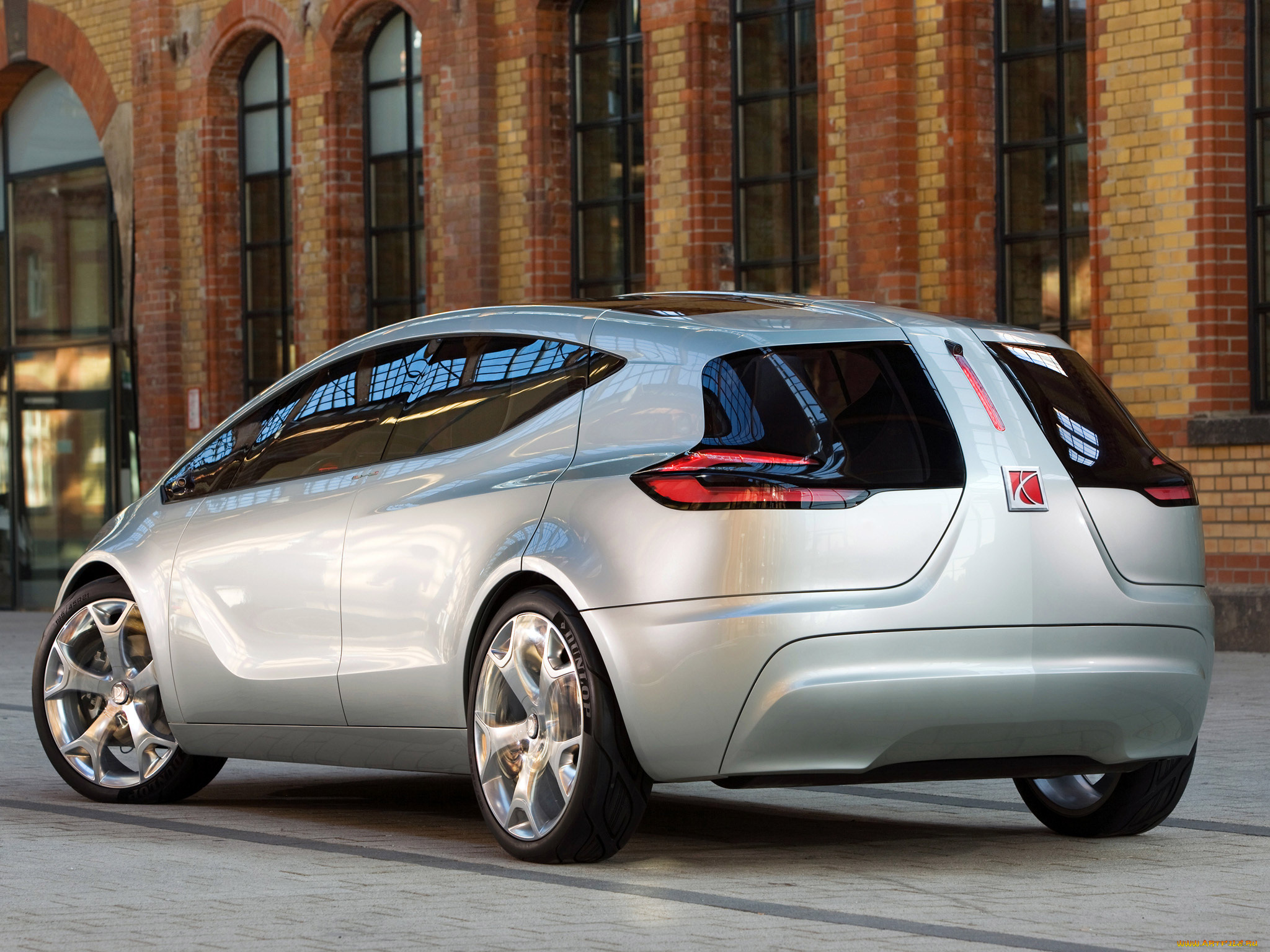 saturn, flextreme, concept, 2008, автомобили, saturn, flextreme, concept, 2008