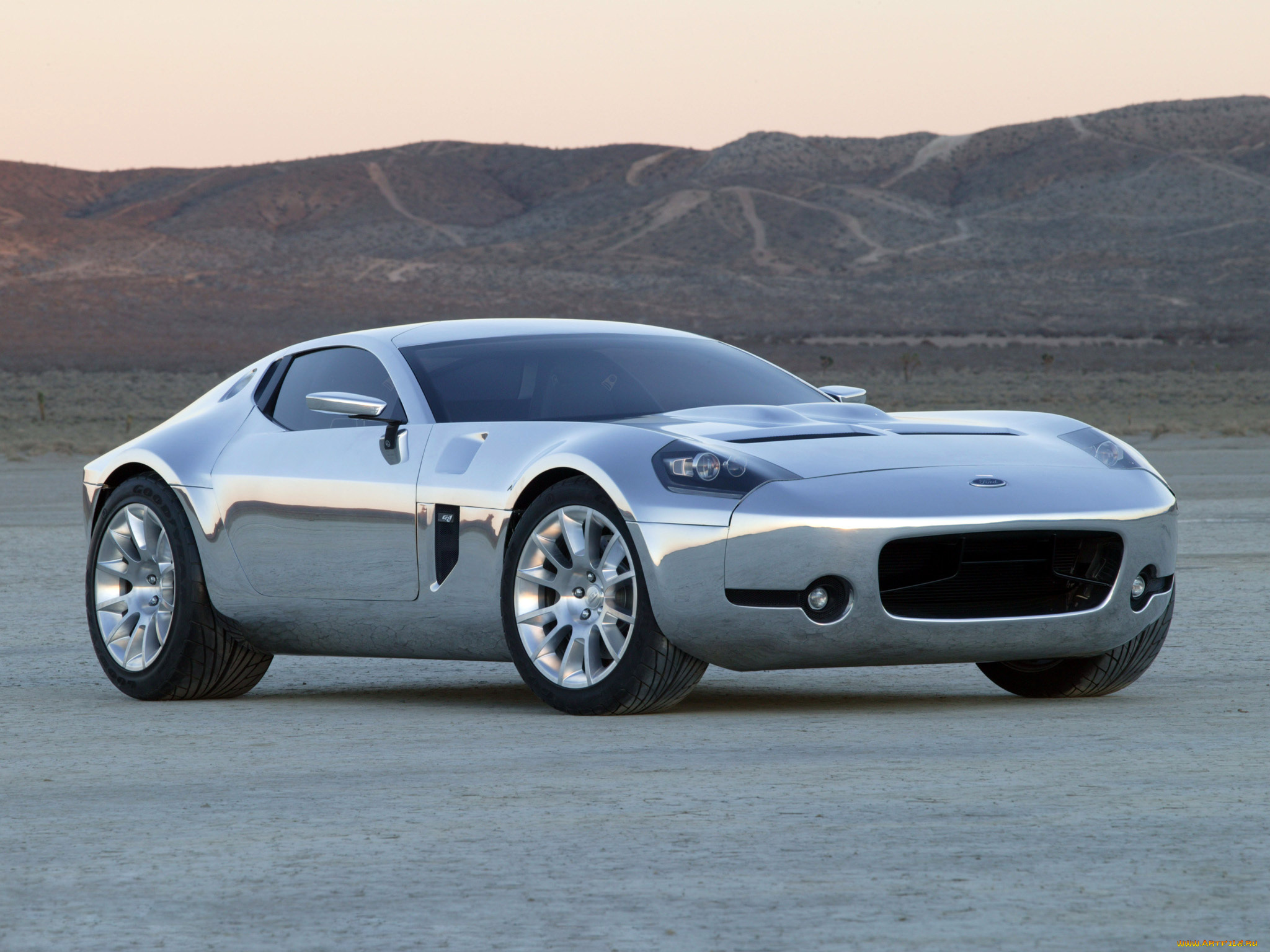 shelby, ford, gr-1, concept, 2005, автомобили, ac, cobra, shelby, ford, gr-1, concept, 2005