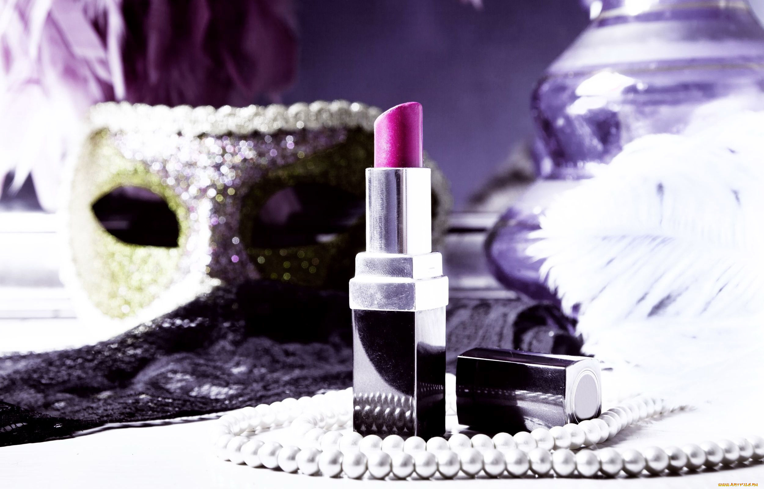 разное, косметические, средства, , духи, маска, бусы, помада