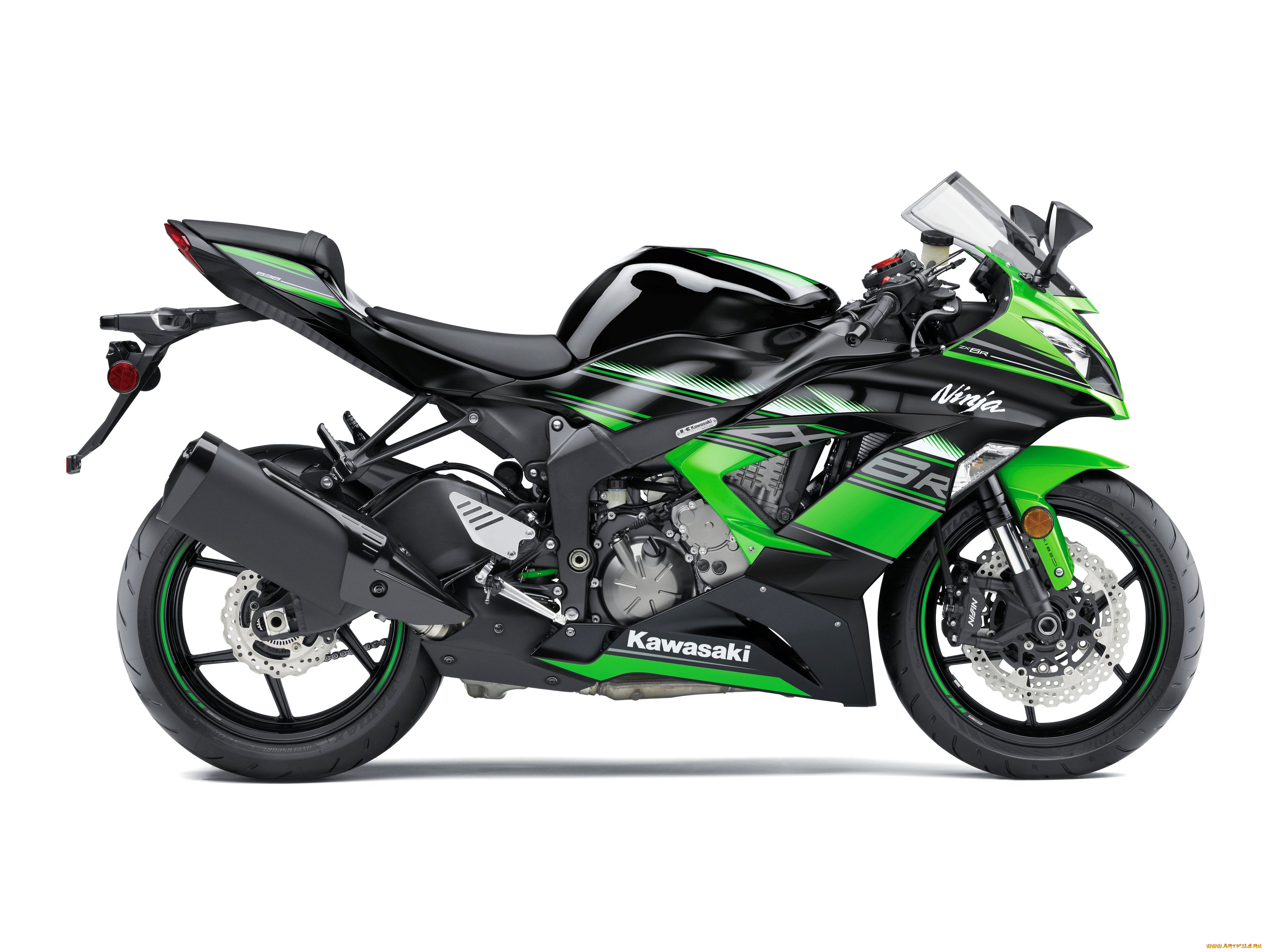 мотоциклы, kawasaki