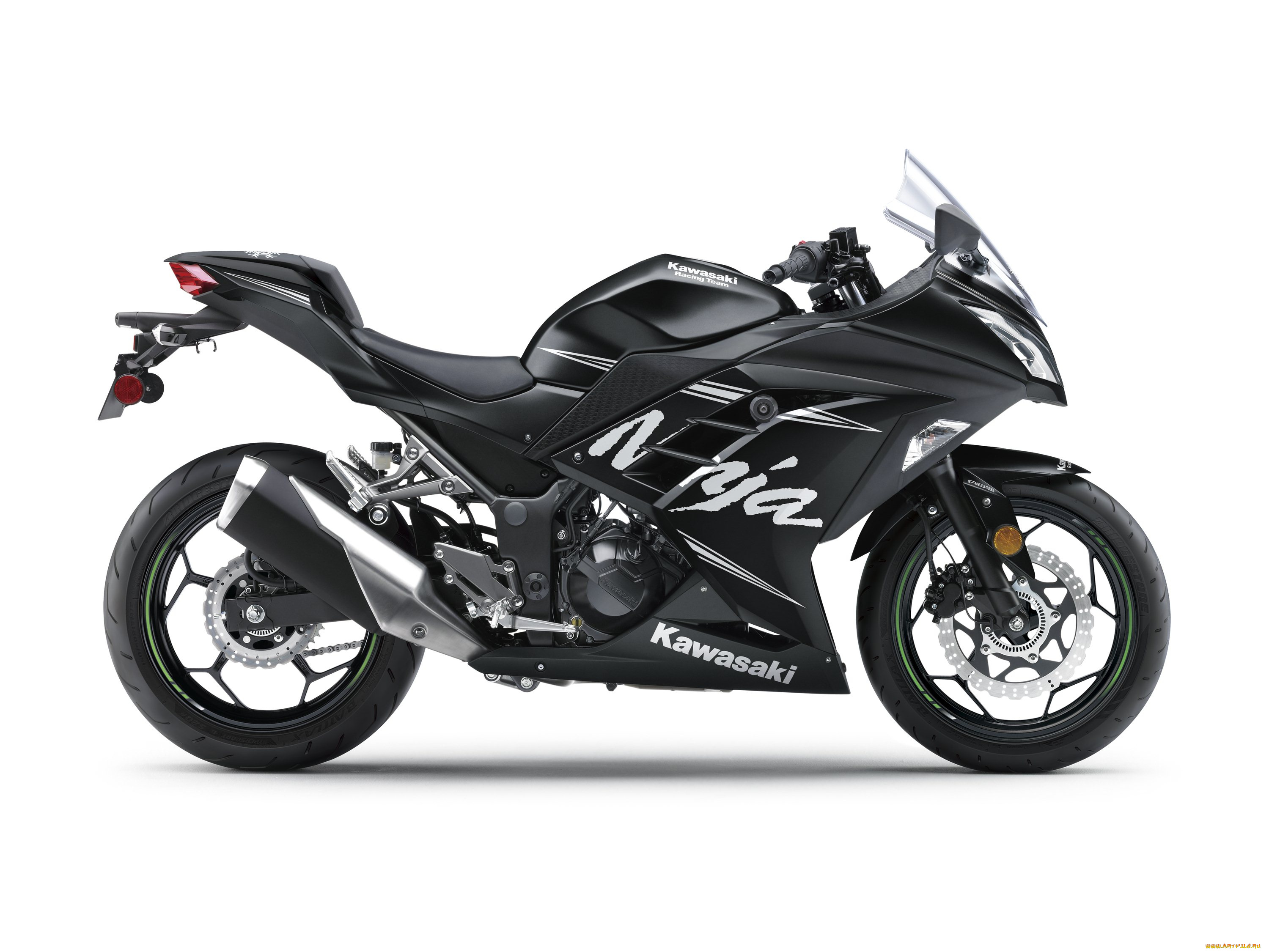 мотоциклы, kawasaki
