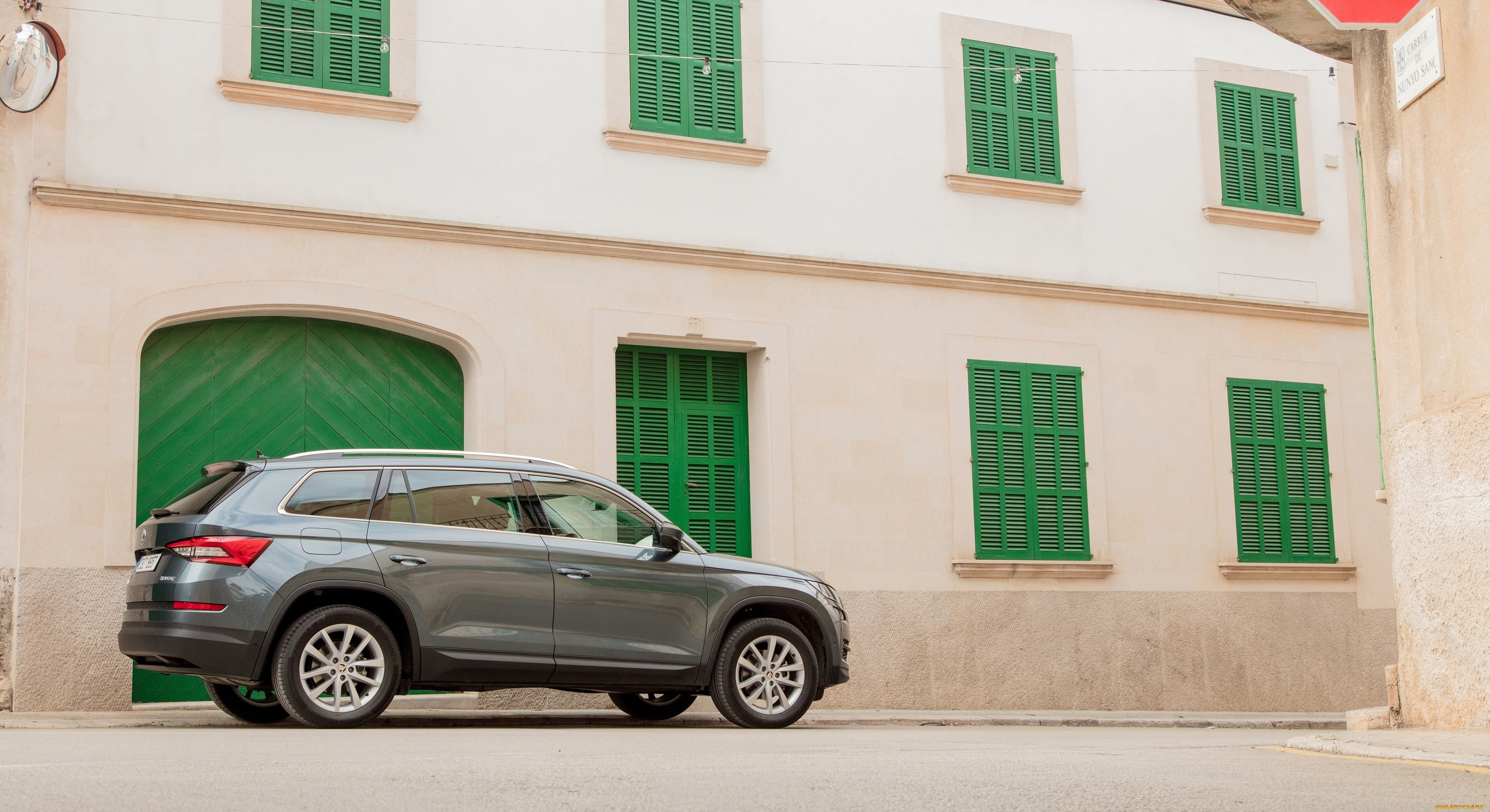 автомобили, skoda