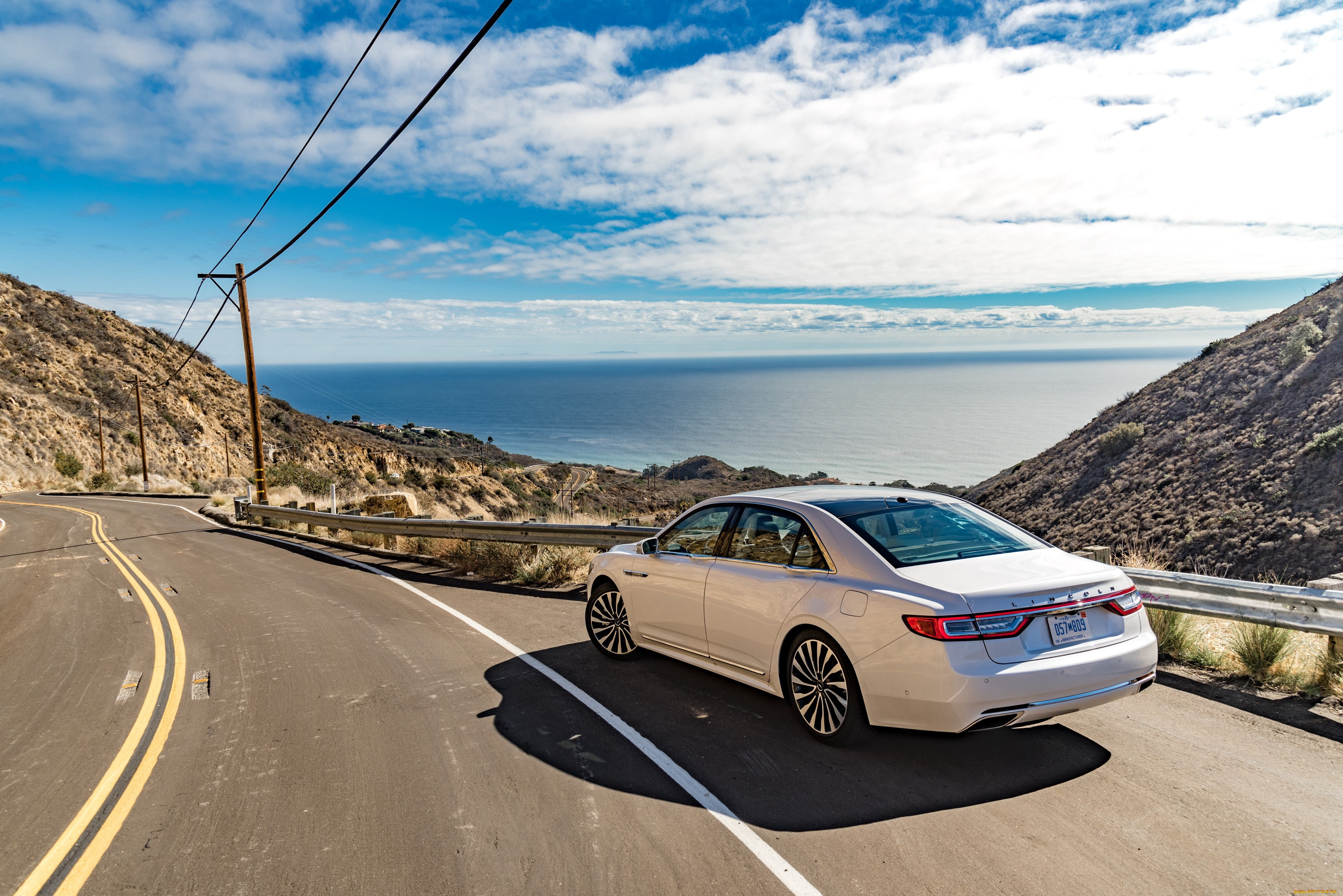 автомобили, lincoln