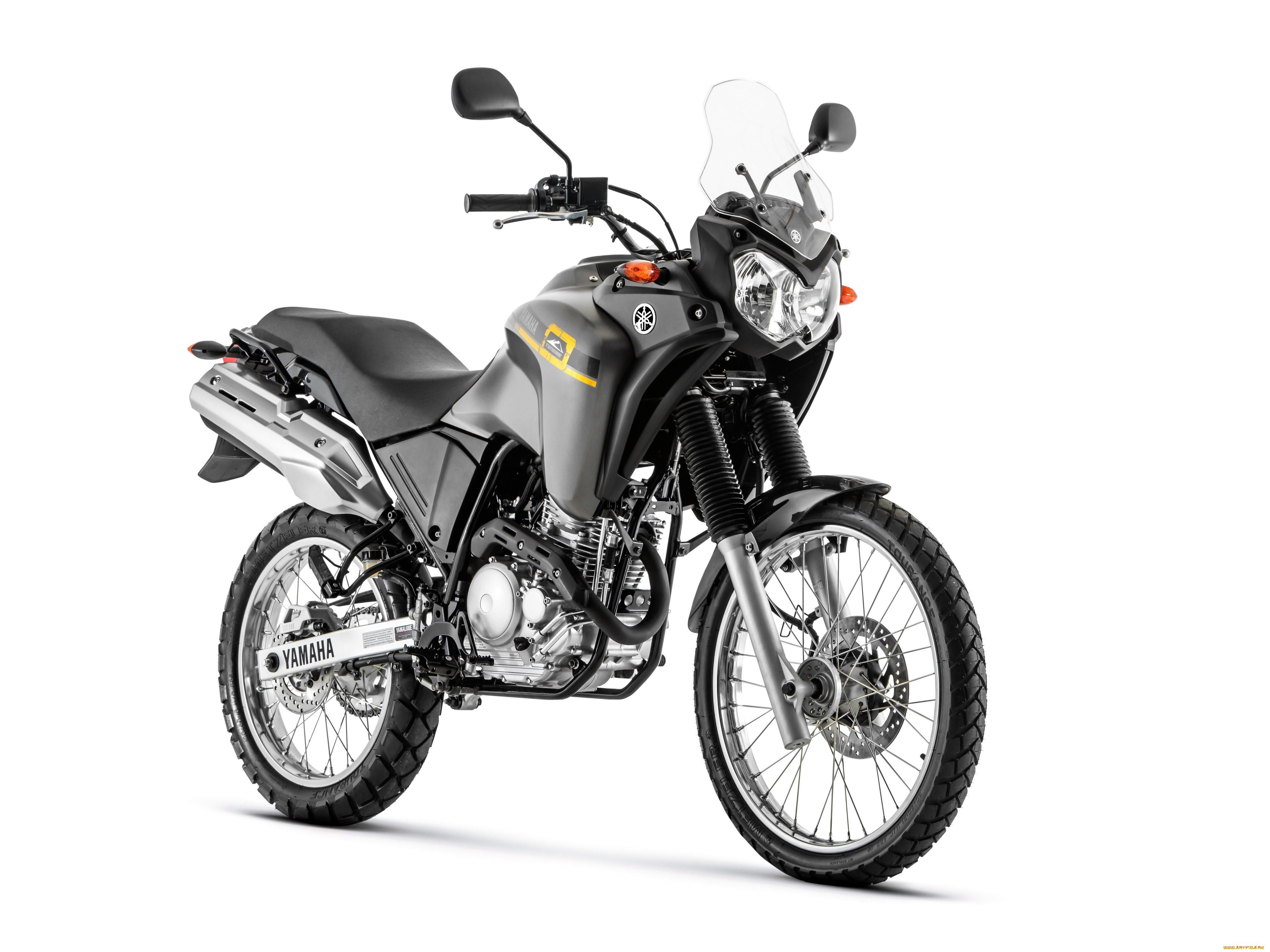 мотоциклы, yamaha