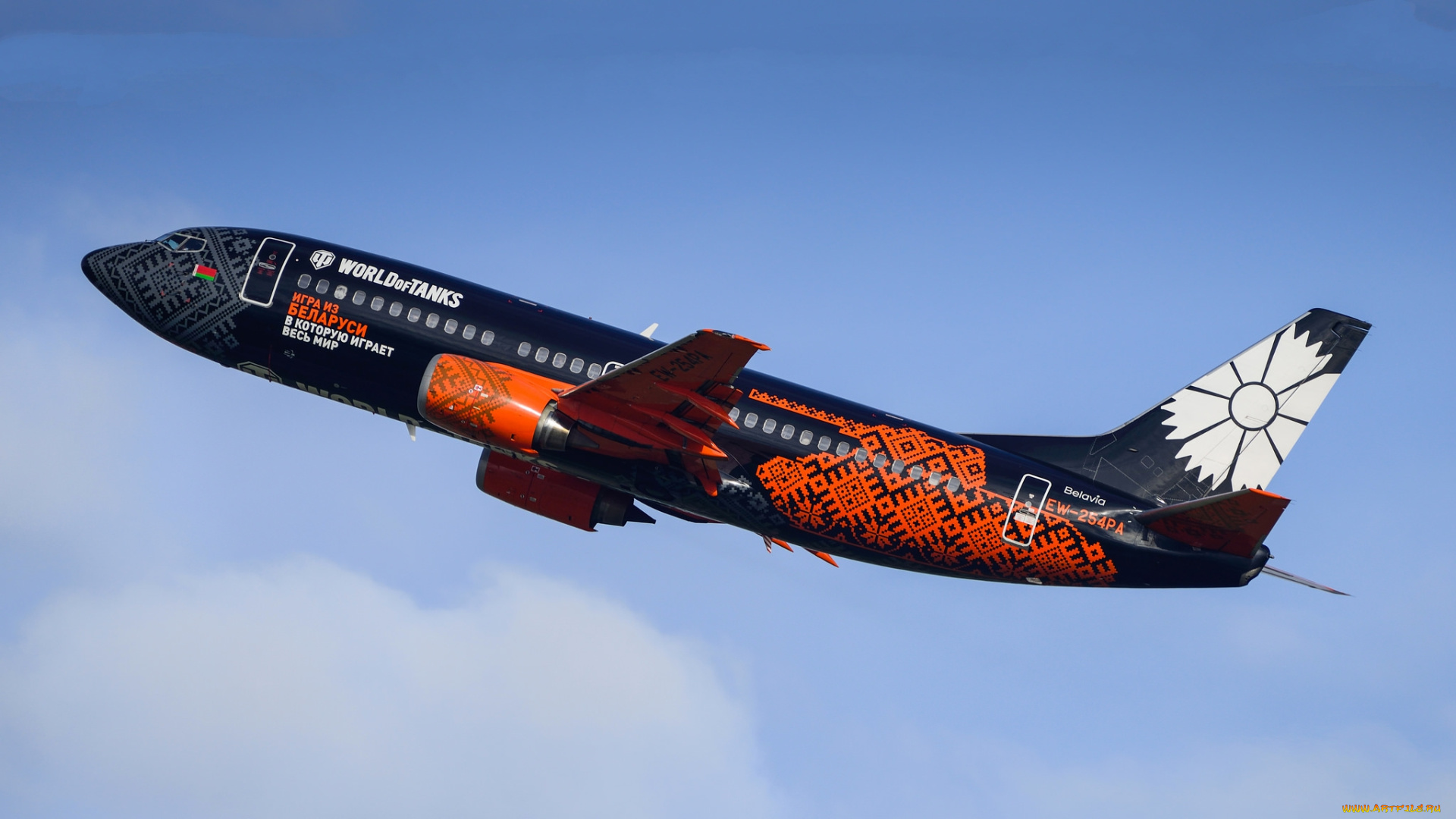 b737-3q8, авиация, пассажирские, самолёты, авиалайнер