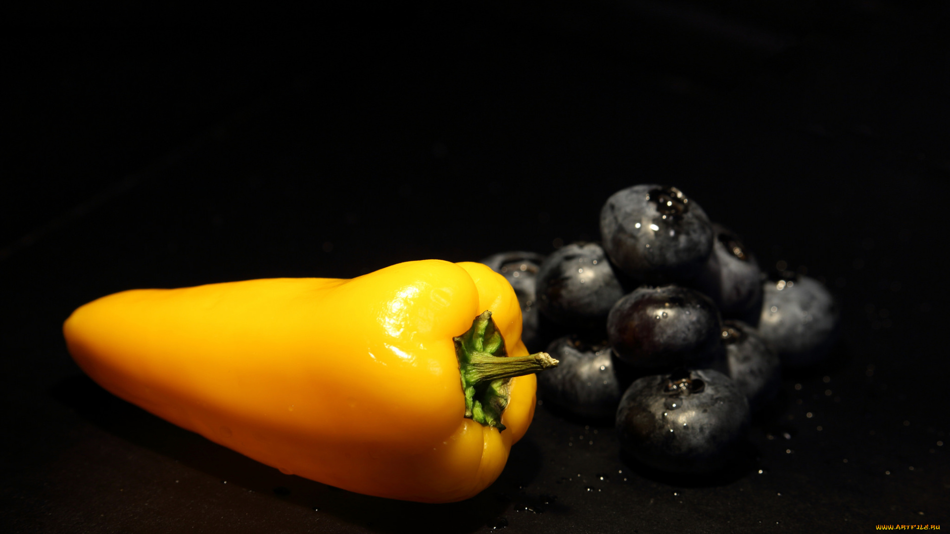 еда, перец, снедь