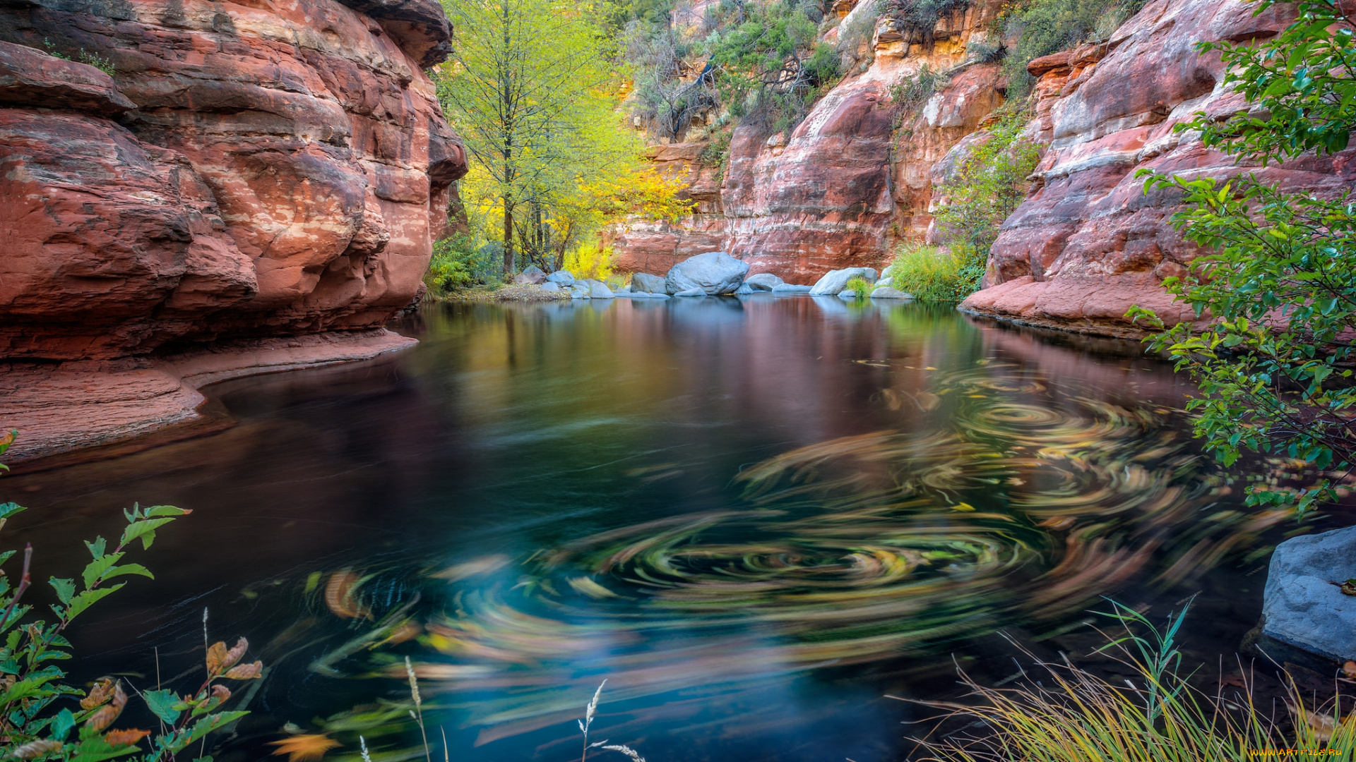 природа, реки, озера, простор