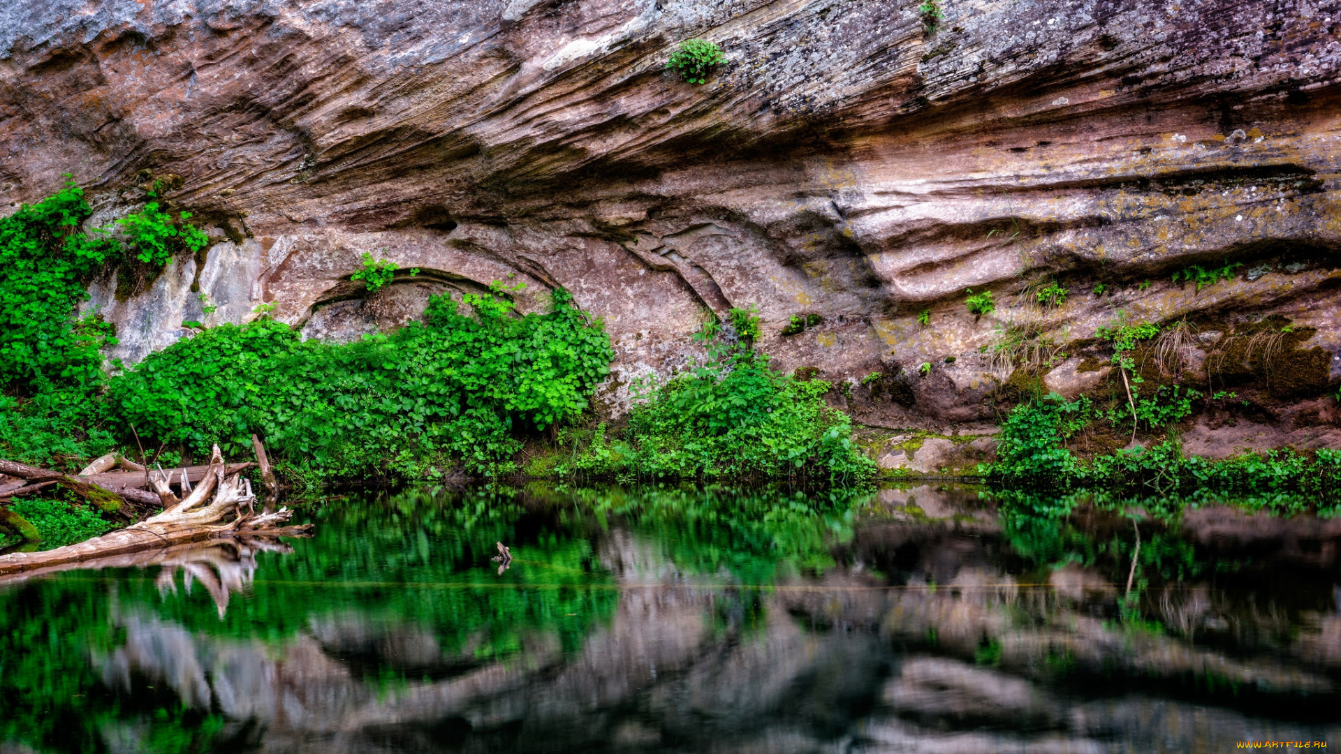 природа, реки, озера, простор