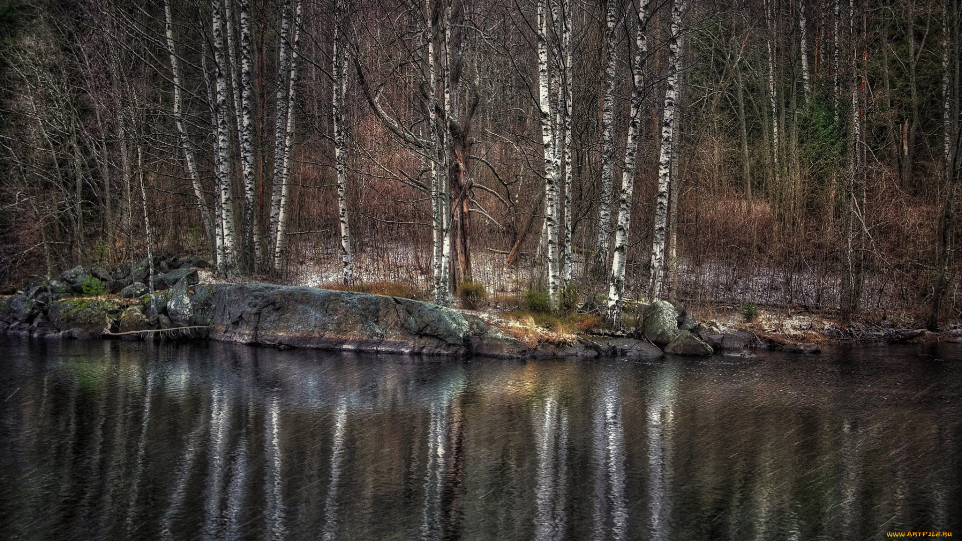 природа, реки, озера, простор