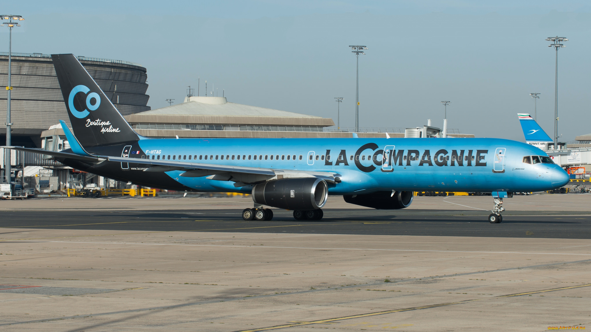 b757-256, авиация, пассажирские, самолёты, авиалайнер