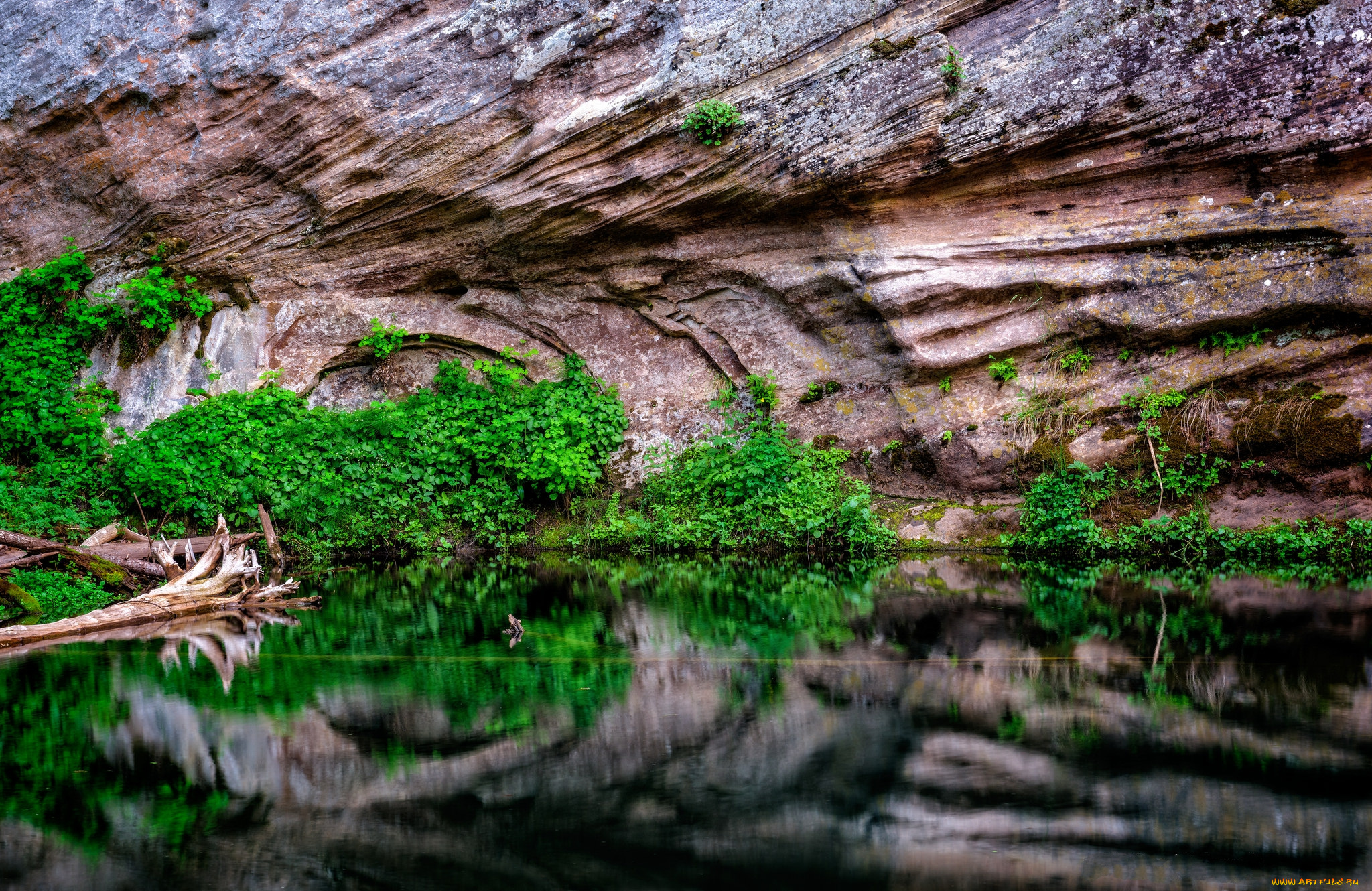 природа, реки, озера, простор