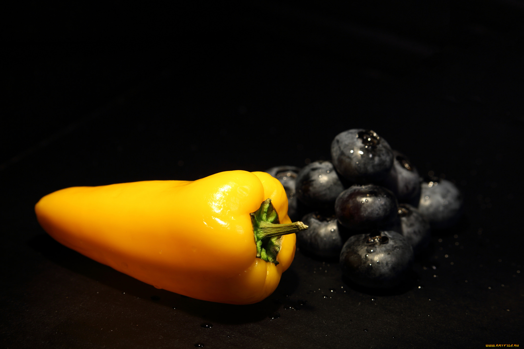 еда, перец, снедь